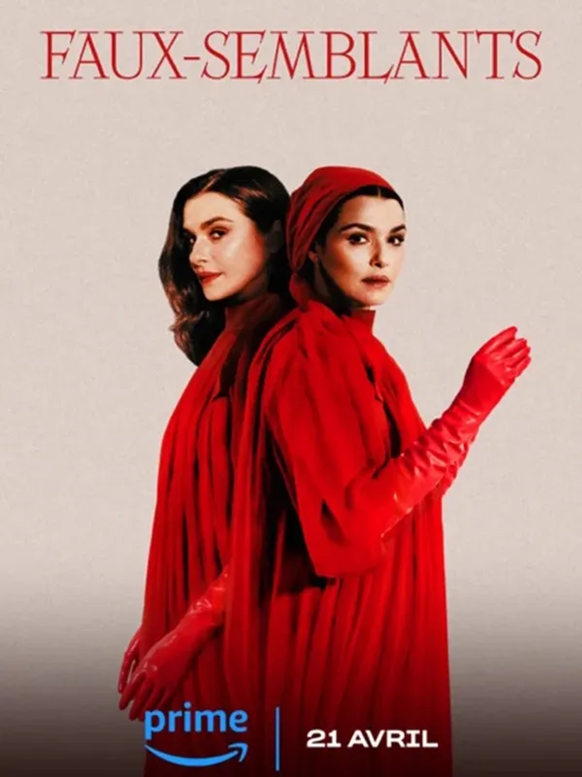 Rachel Weisz in Dead Ringers (2023)