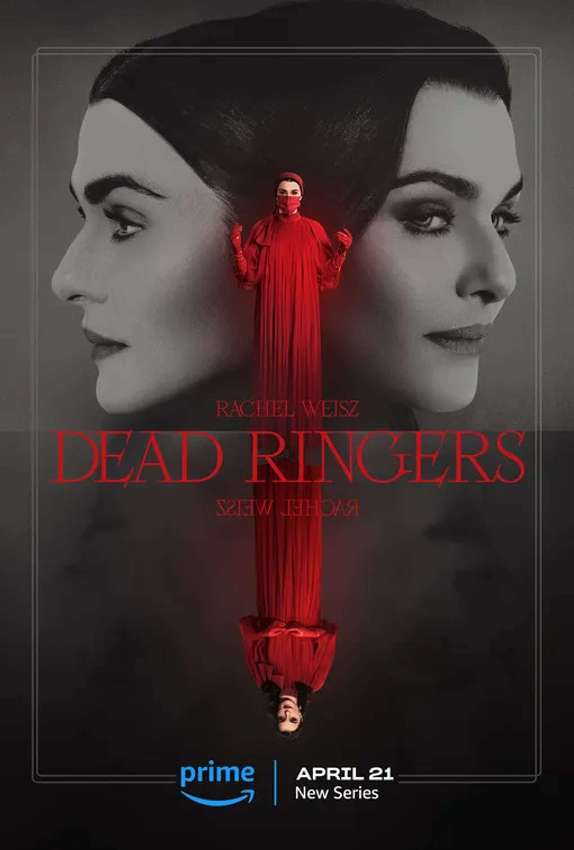 Rachel Weisz in Dead Ringers (2023)