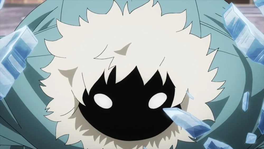 Seiichiro Yamashita in My Hero Academia: Revival Party (2021)