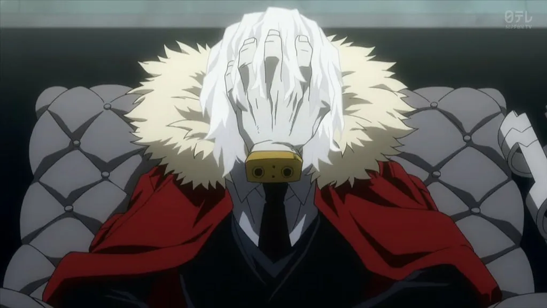 Kôki Uchiyama in My Hero Academia: Tomura Shigaraki: Origin (2021)