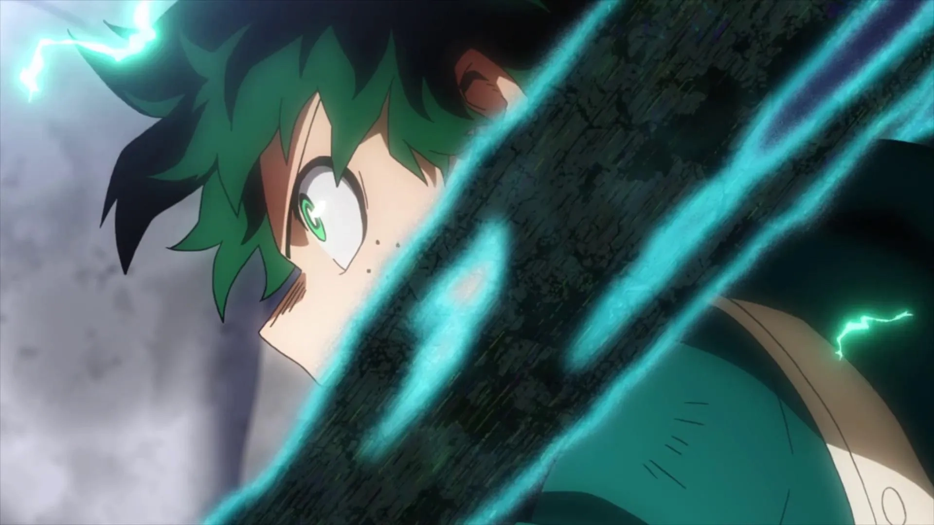 Daiki Yamashita in My Hero Academia: Our Brawl (2021)