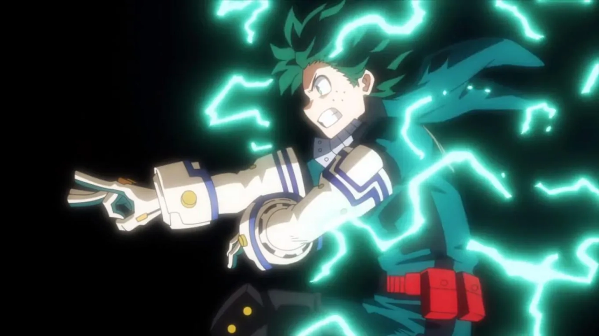 Daiki Yamashita in My Hero Academia: That Which Is Inherited (2021)