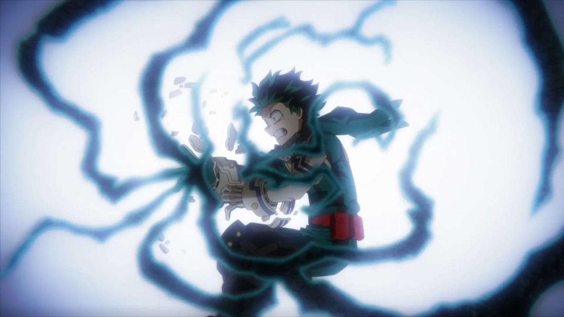 Daiki Yamashita in My Hero Academia: That Which Is Inherited (2021)