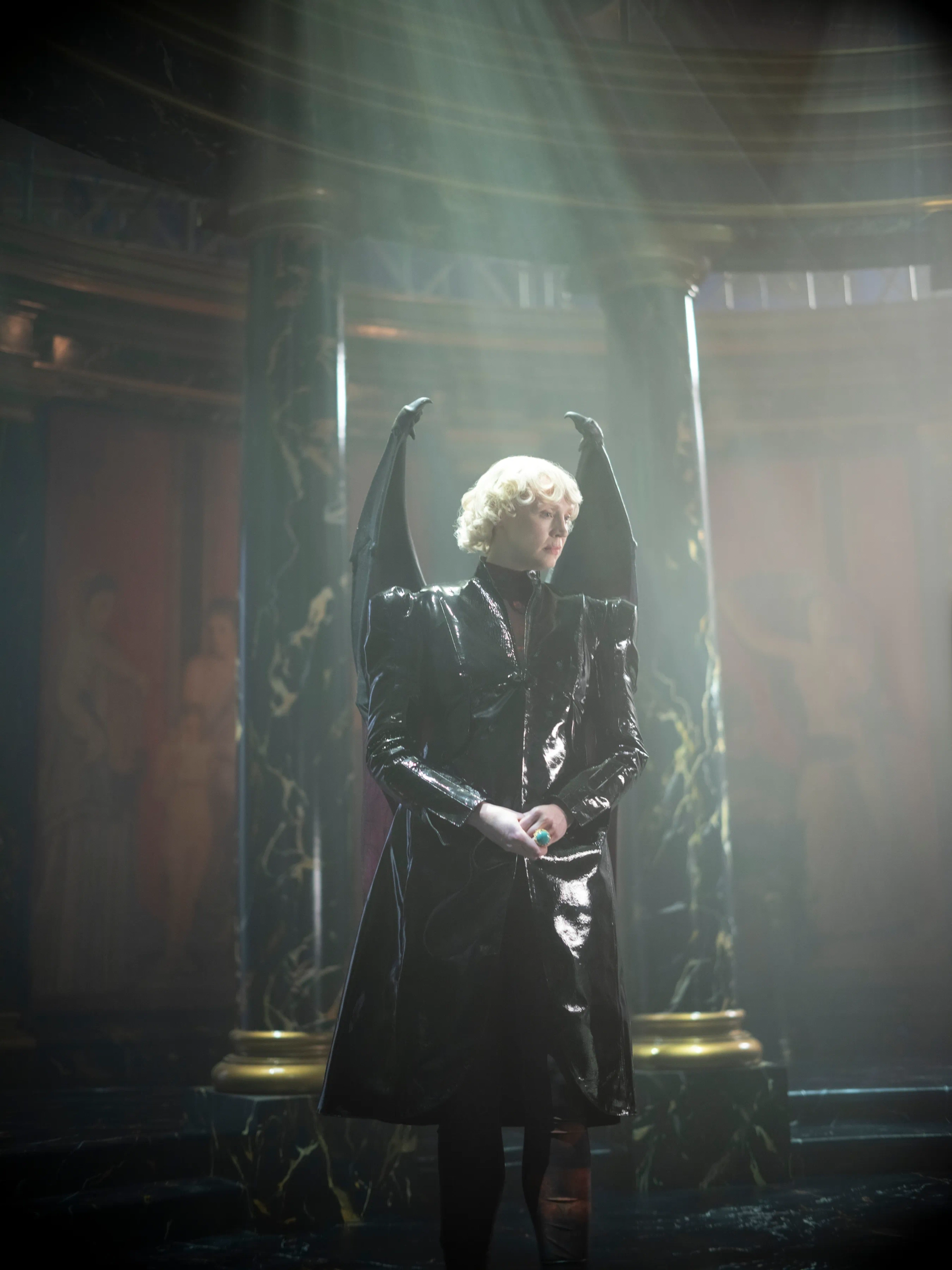 Gwendoline Christie in The Sandman (2022)
