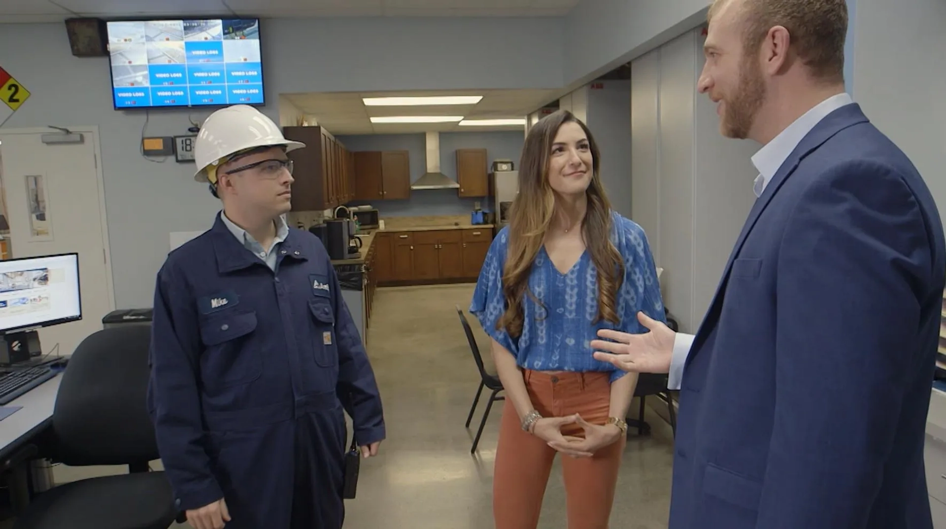 Jackie Laurian Long in Tomorrow's World Today: Closing The Recycling Circle (2019)