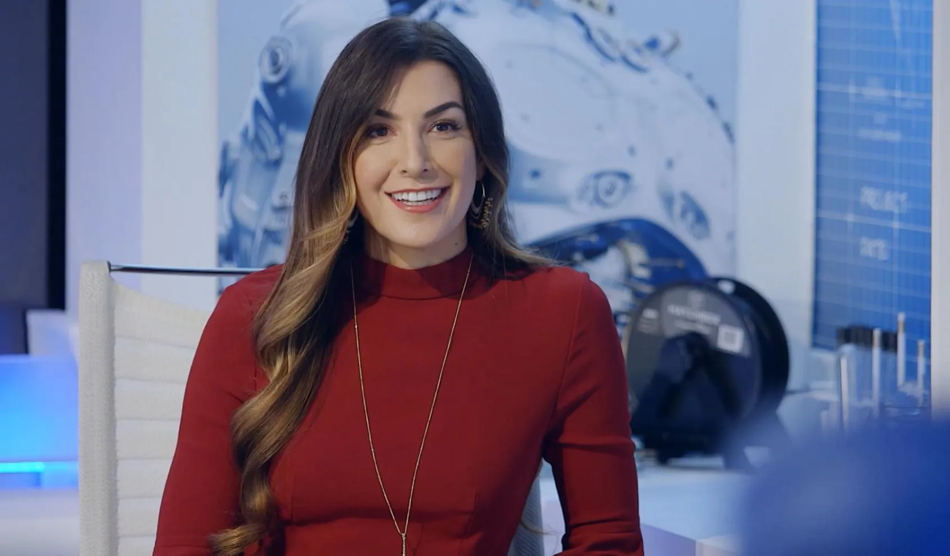 Jackie Laurian Long in Tomorrow's World Today: Closing The Recycling Circle (2019)