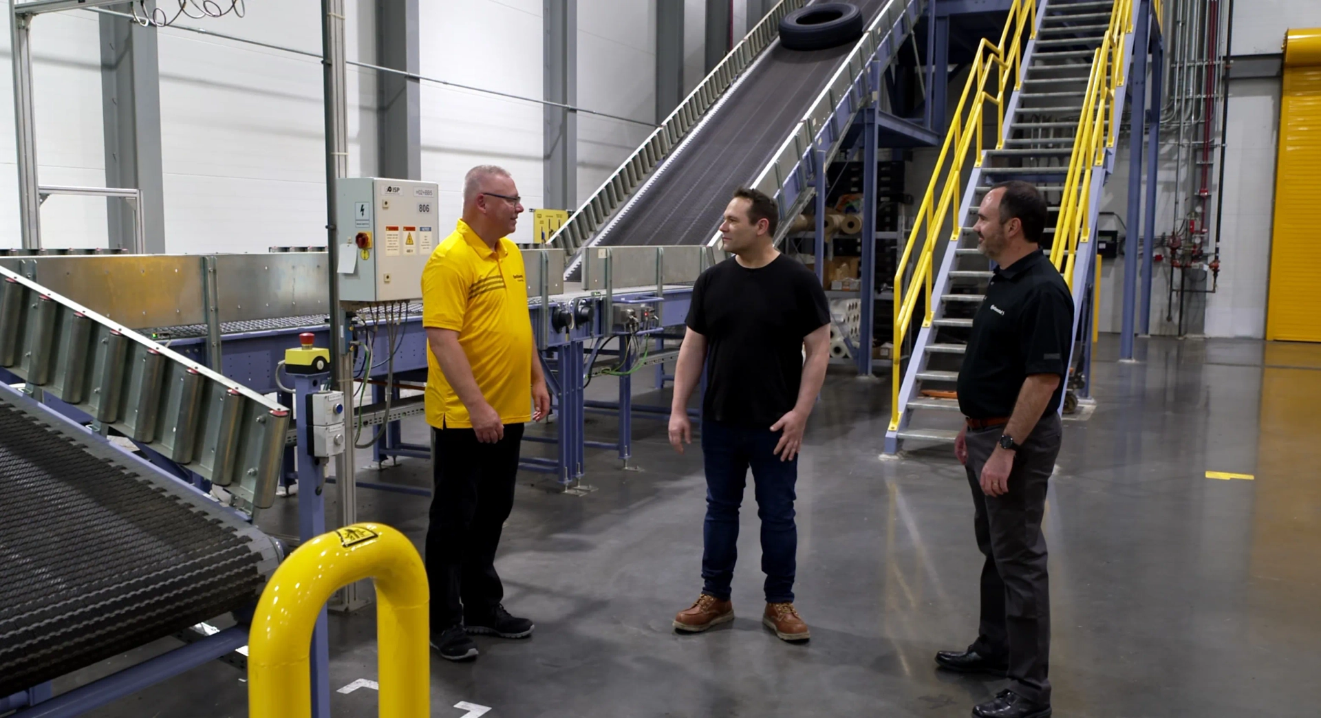 David Carmine in Tomorrow's World Today: The Tires of Tomorrow (2021)