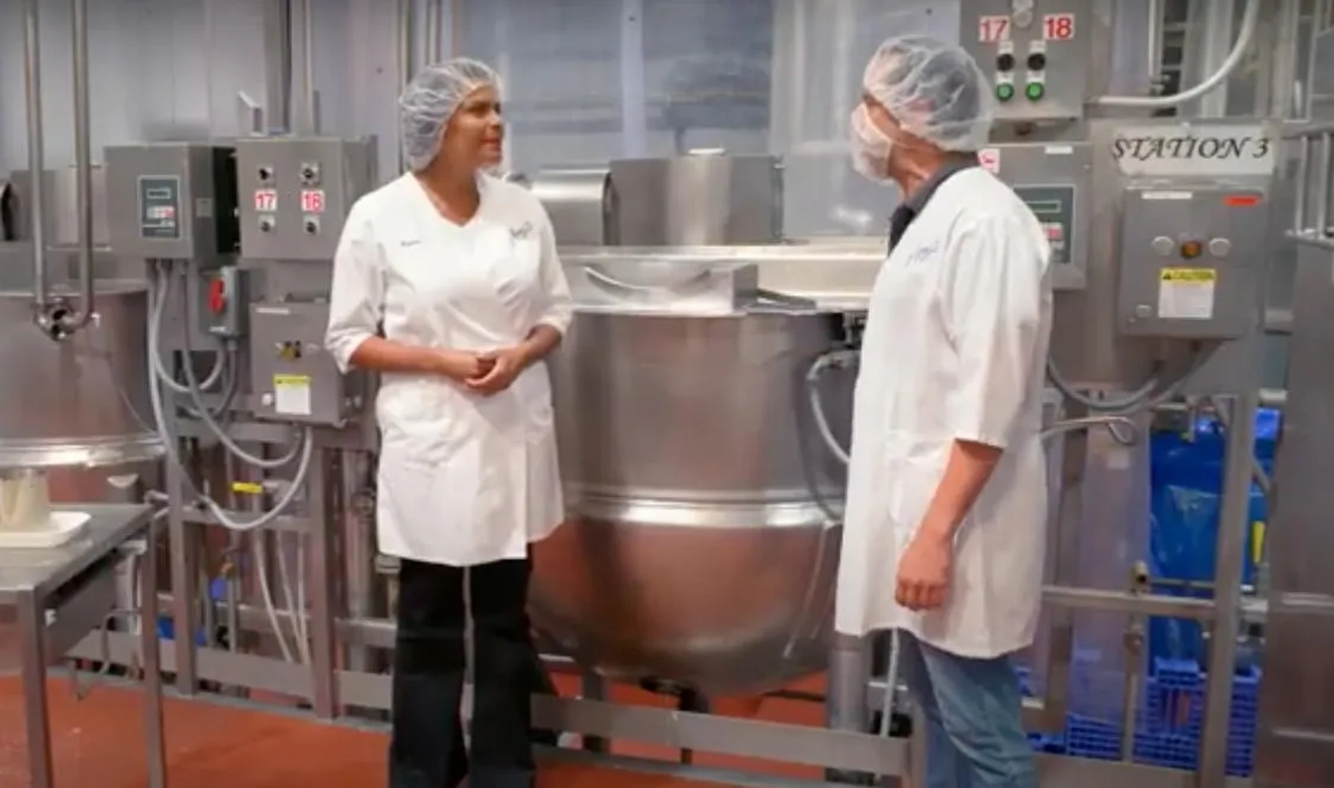 Darieth Chisolm in Tomorrow's World Today: Where's the Meat? (2022)