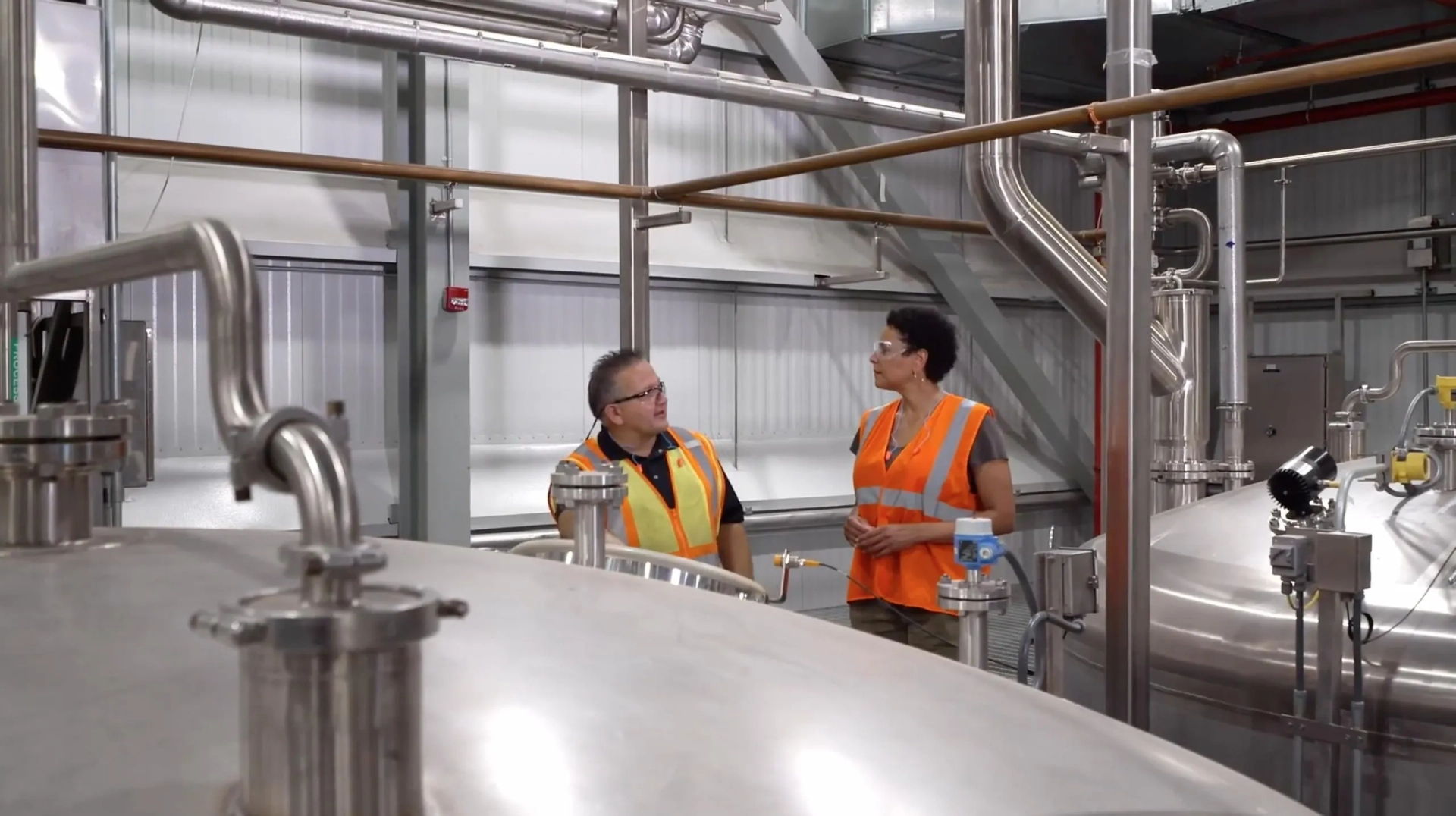 Darieth Chisolm in Tomorrow's World Today: Sustainable Distilling (2020)