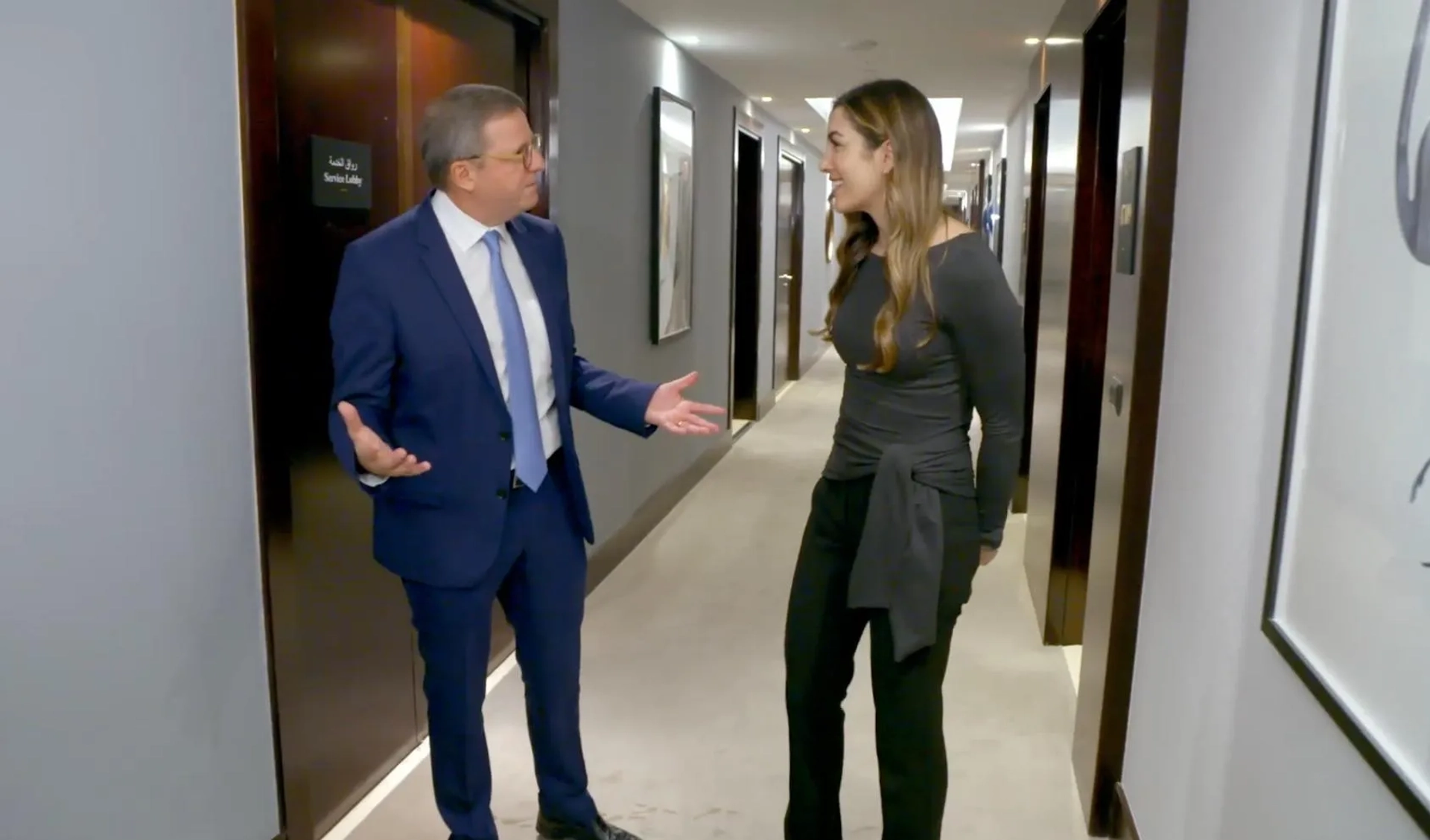 Jackie Laurian Long in Tomorrow's World Today: Sustainable Hotels (2020)