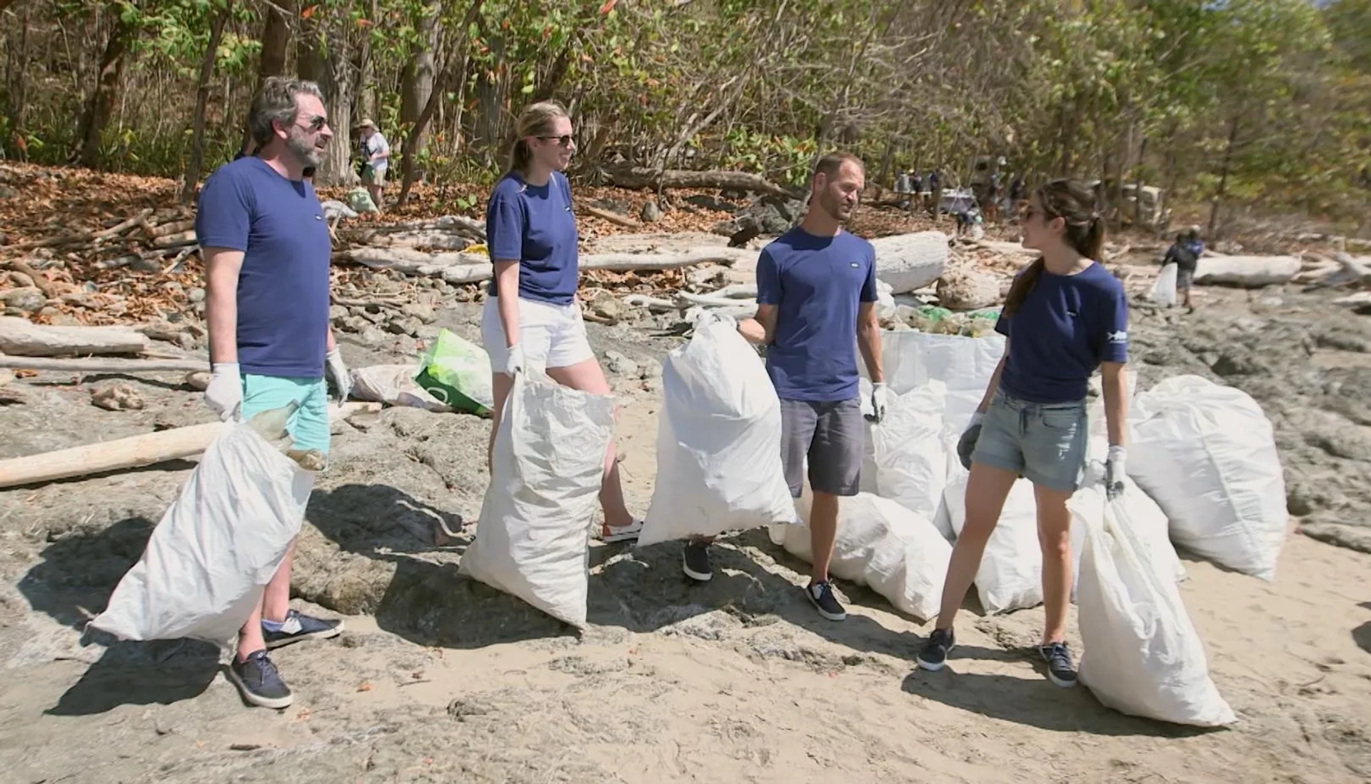 Jackie Laurian Long in Tomorrow's World Today: Plastic to Fabric (2019)