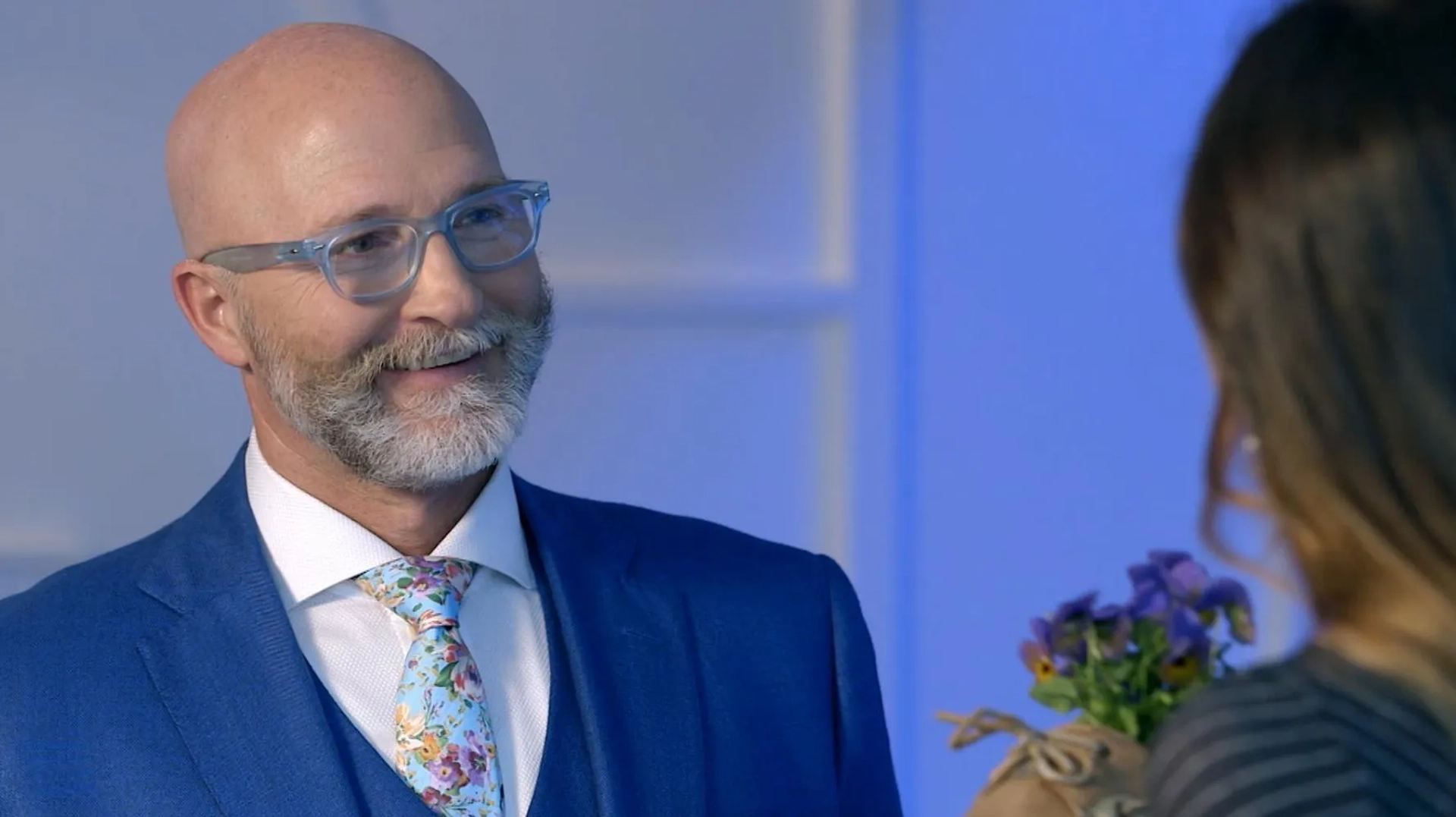 George M. Davison and Jackie Laurian Long in Tomorrow's World Today: Plastic to Fabric (2019)