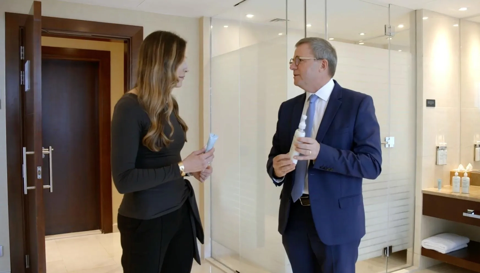 Jackie Laurian Long in Tomorrow's World Today: Sustainable Hotels (2020)
