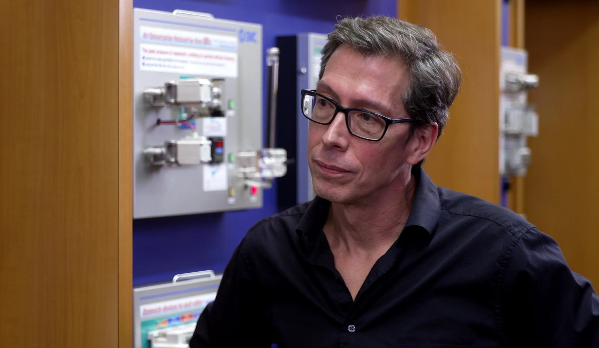 Gregory Costantino in Tomorrow's World Today (2018)