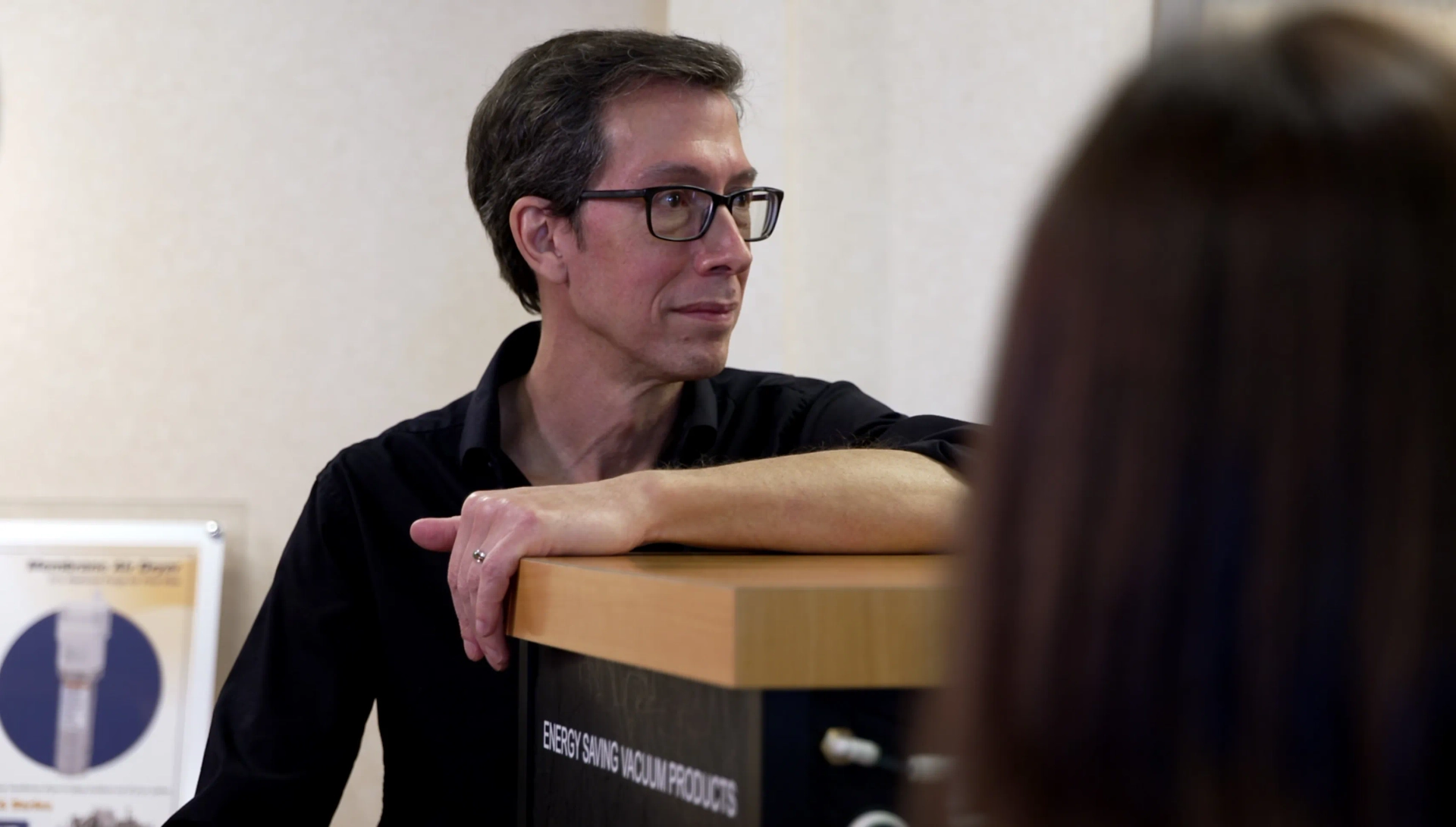 Gregory Costantino in Tomorrow's World Today (2018)