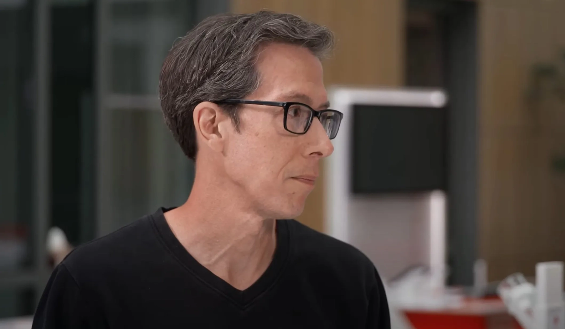 Gregory Costantino in Tomorrow's World Today (2018)