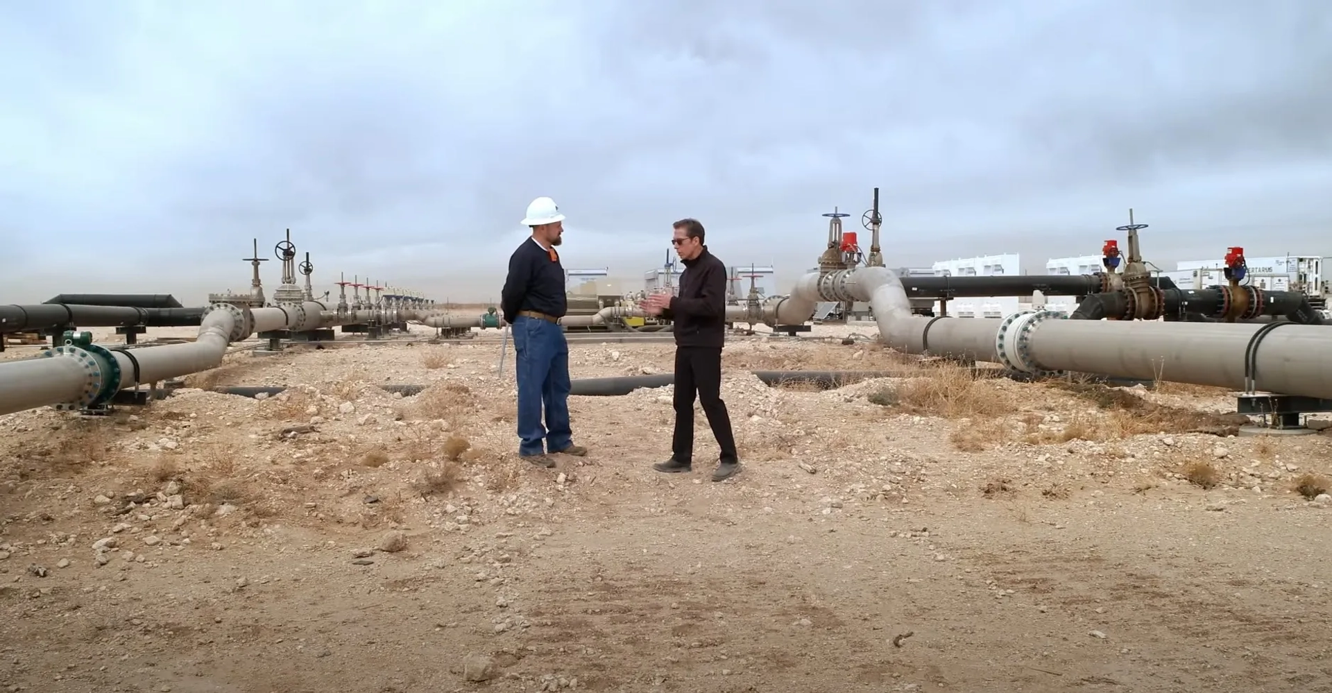 Gregory Costantino in Tomorrow's World Today (2018)