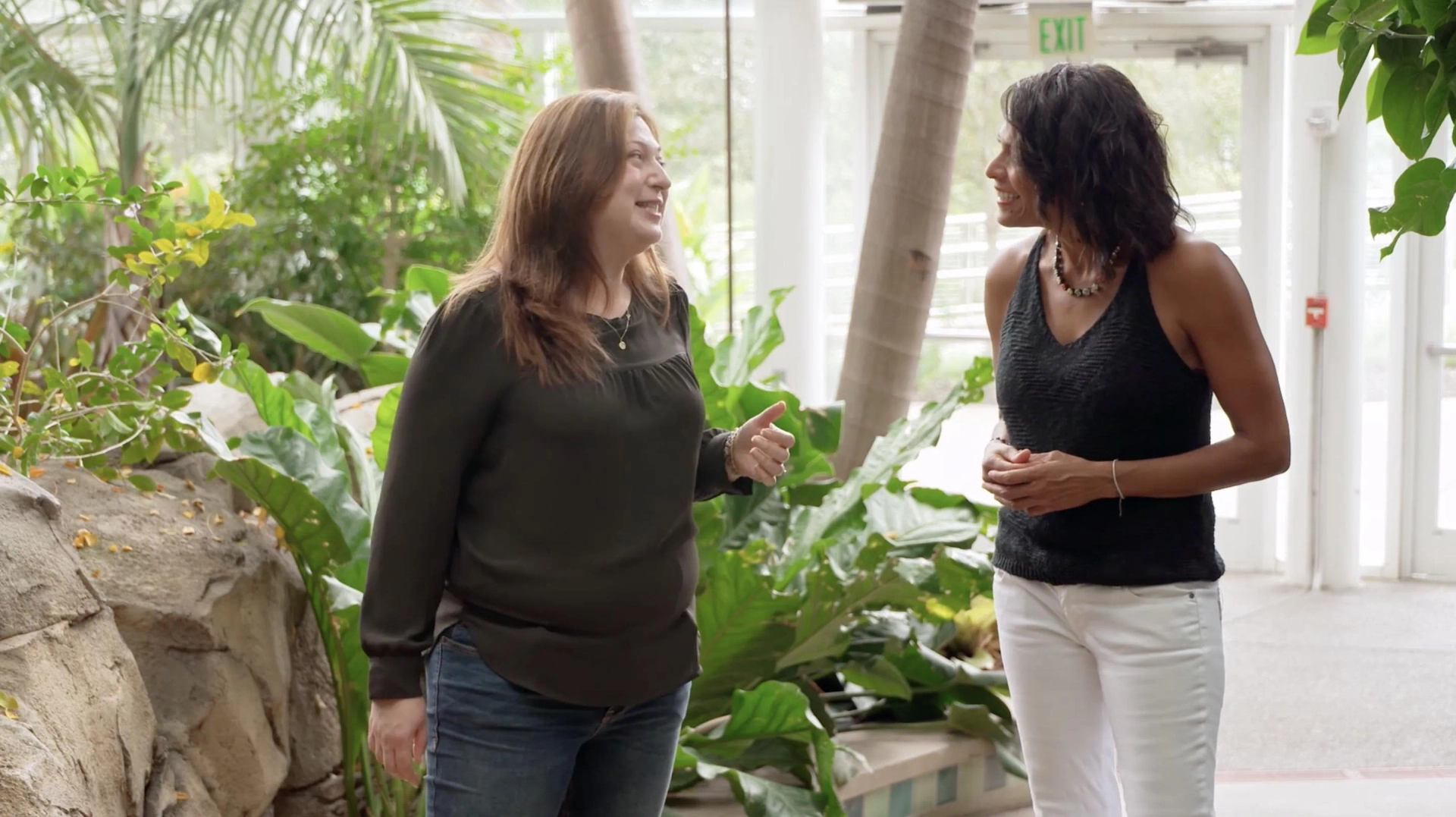 Darieth Chisolm in Tomorrow's World Today: The Science Behind Supplements (2021)