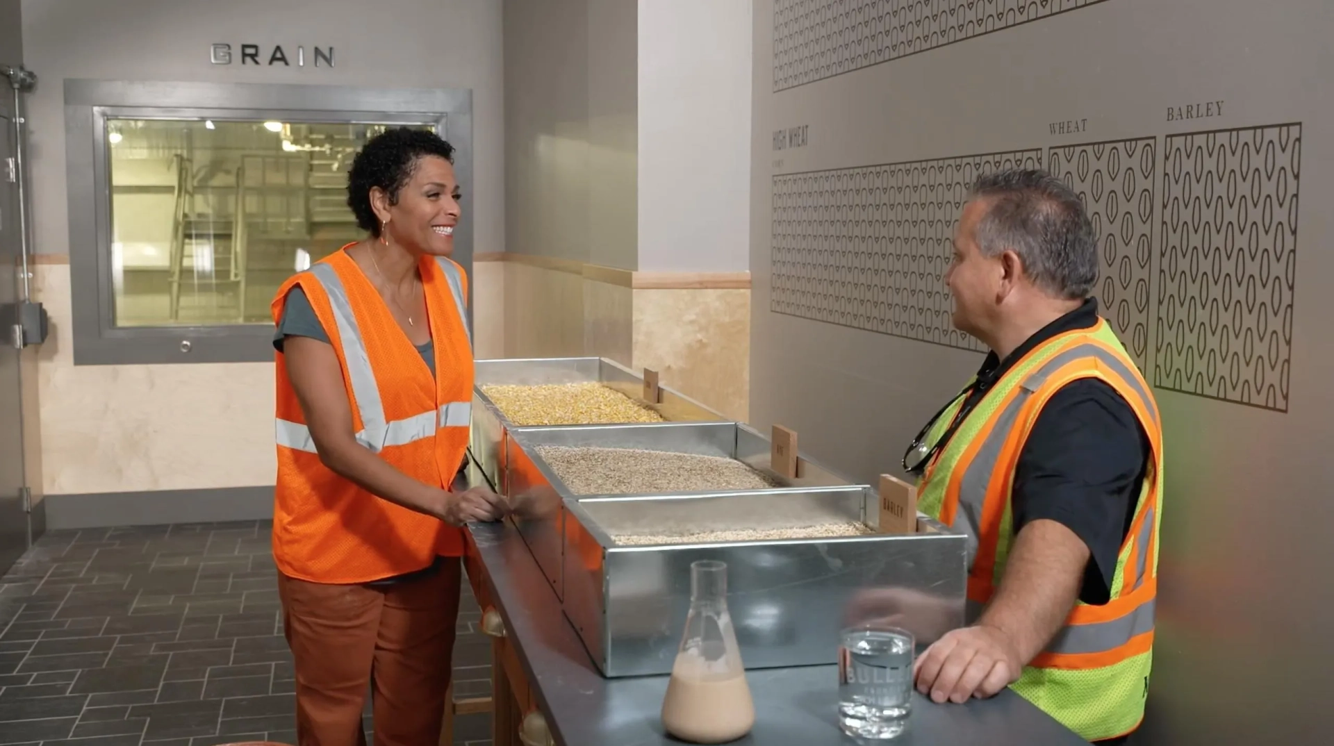 Darieth Chisolm in Tomorrow's World Today: Sustainable Distilling (2020)