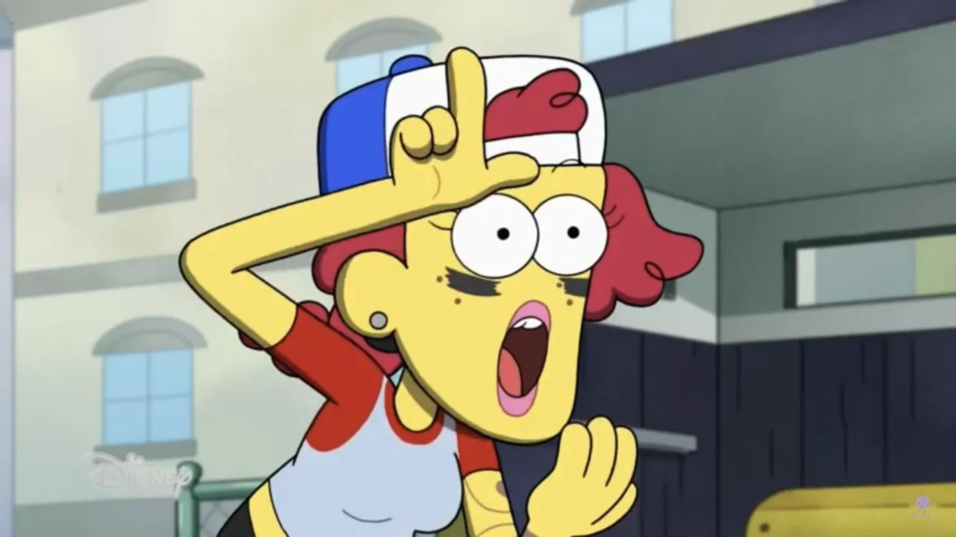 Wendi McLendon-Covey in Big City Greens: The Van/Bat Girl (2021)