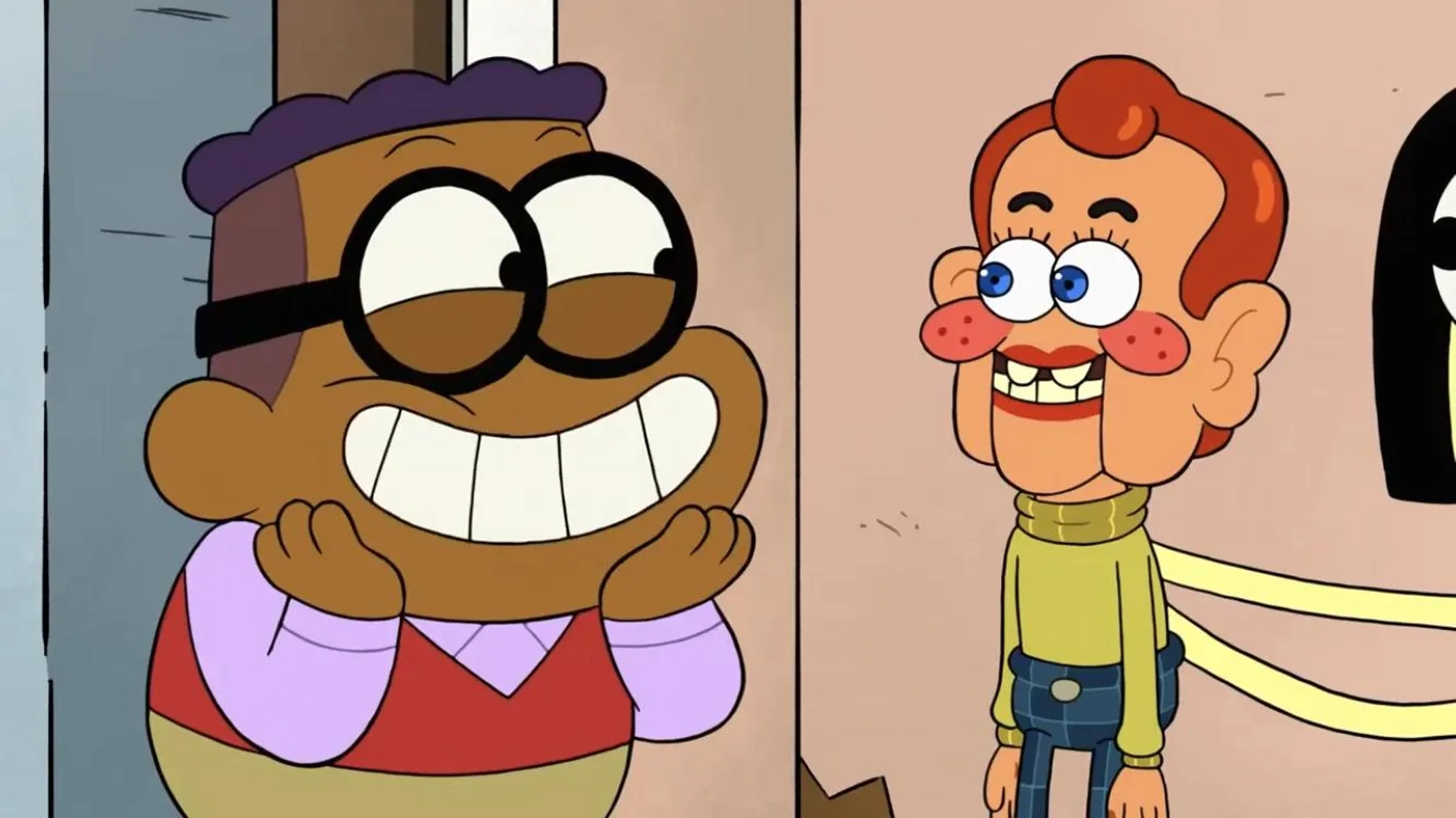 Zeno Robinson in Big City Greens (2018)