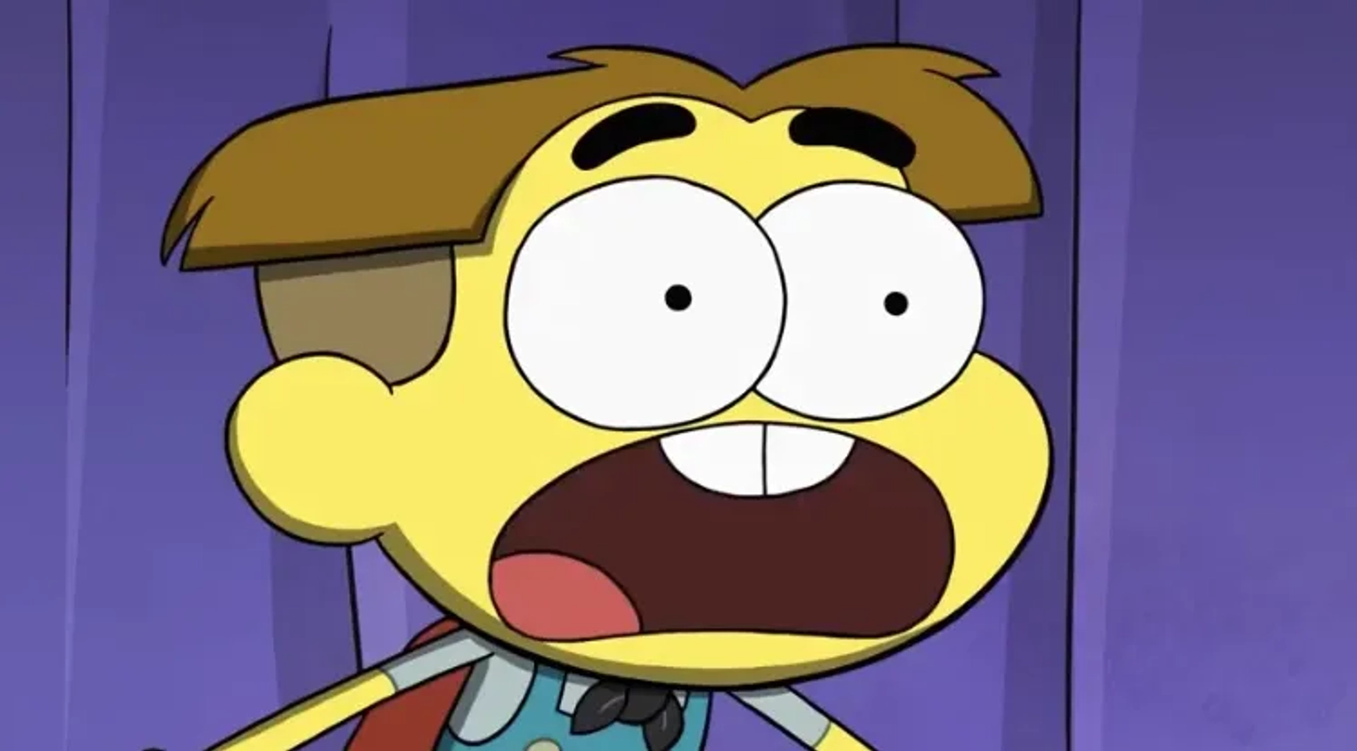 Chris Houghton in Big City Greens (2018)