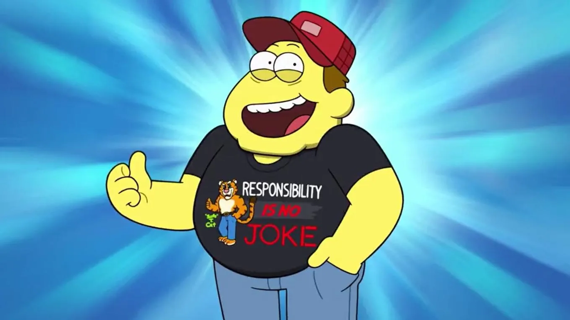 Bob Joles in Big City Greens (2018)