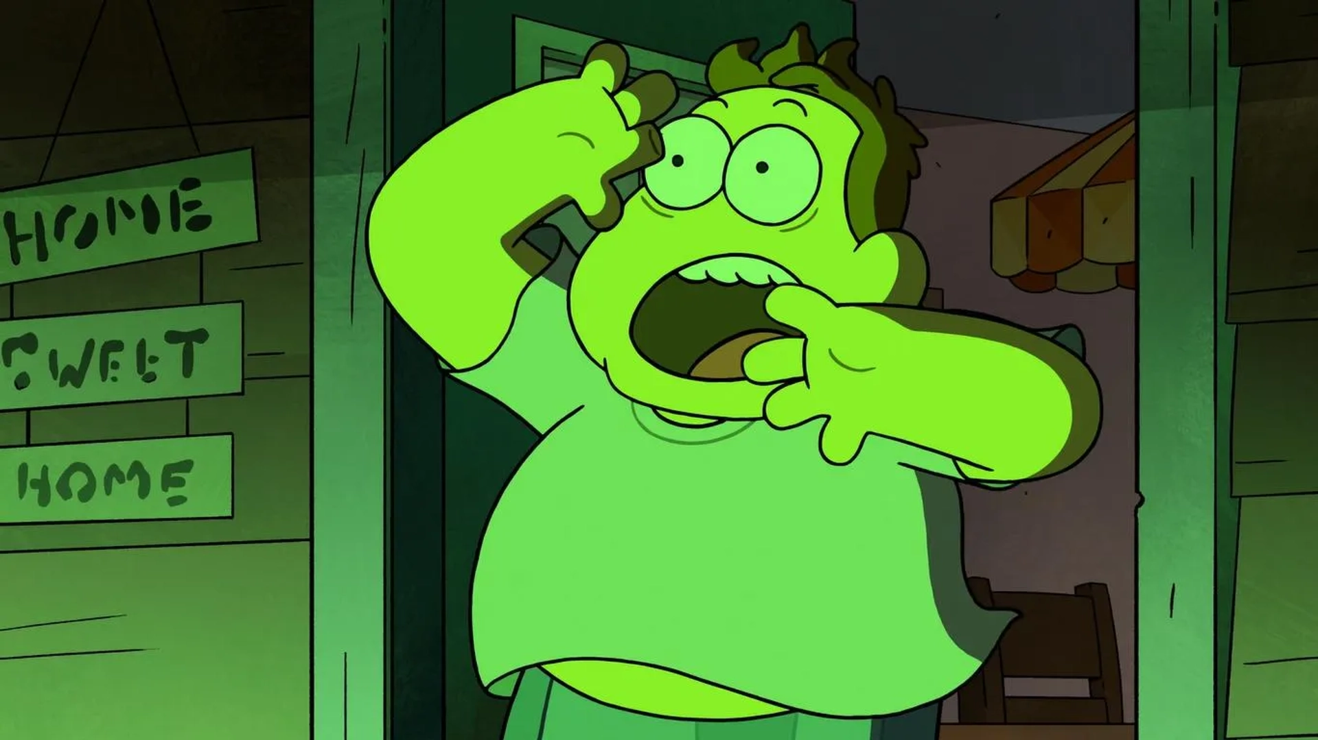 Bob Joles in Big City Greens: Heat Beaters/Bill-iever (2020)