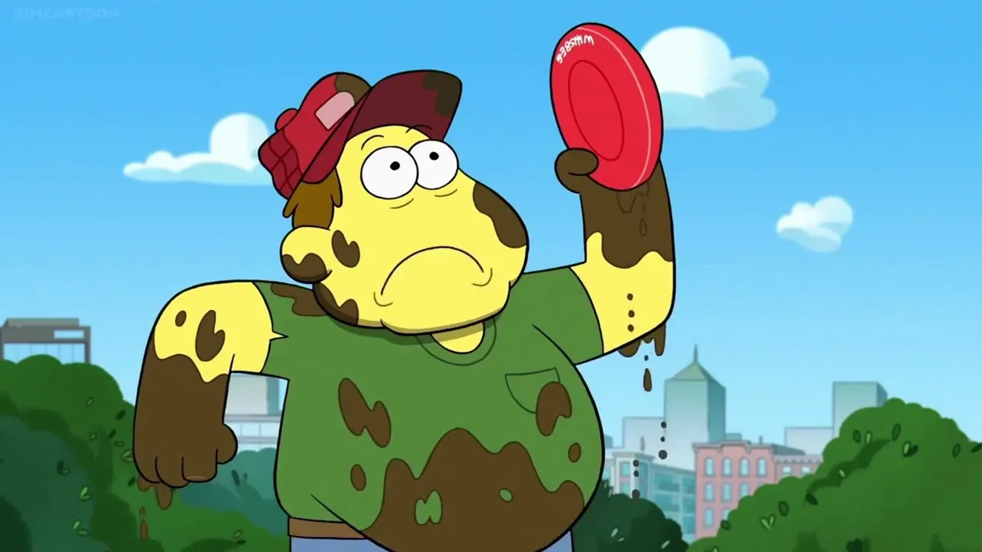 Bob Joles in Big City Greens (2018)