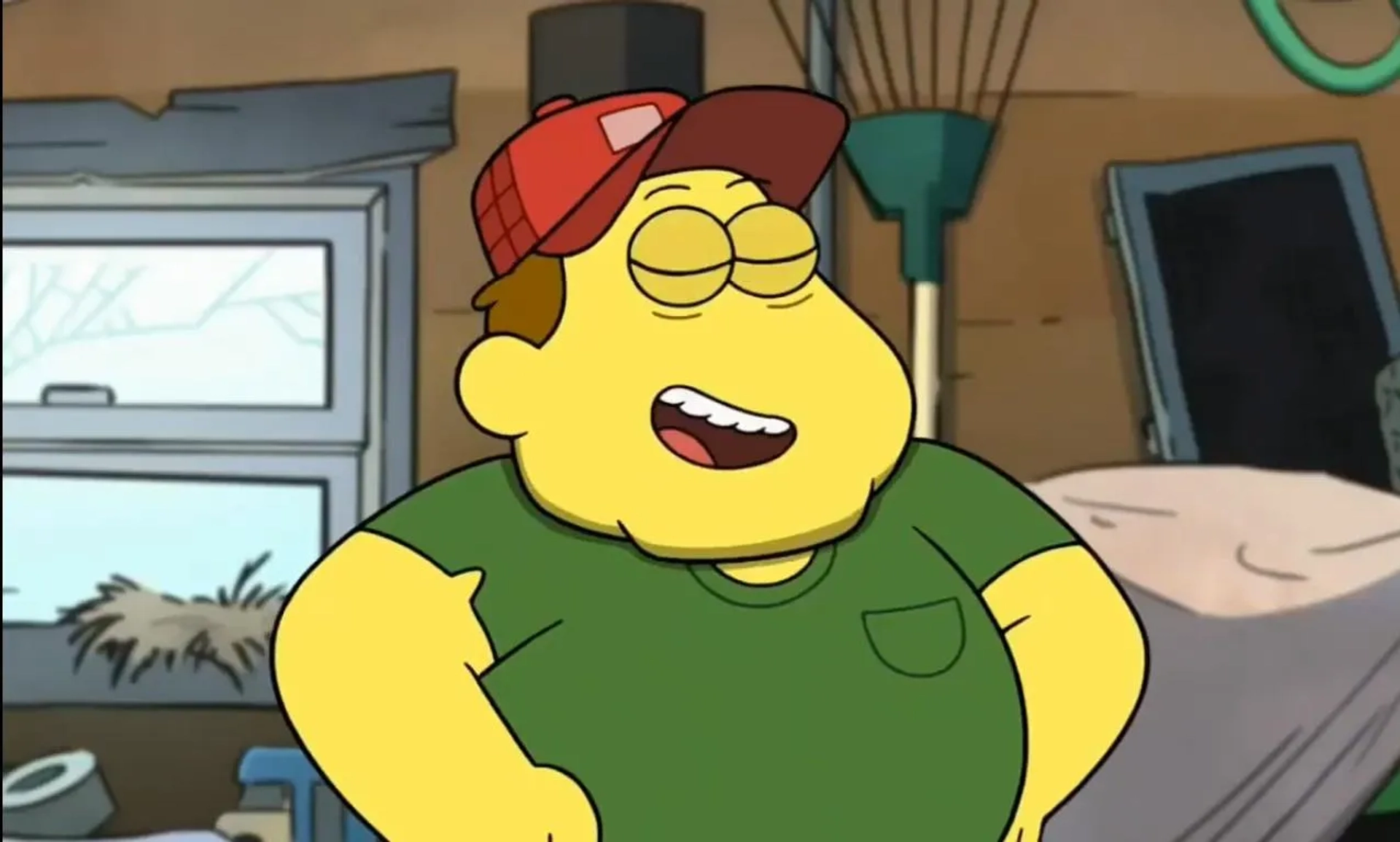 Bob Joles in Big City Greens (2018)