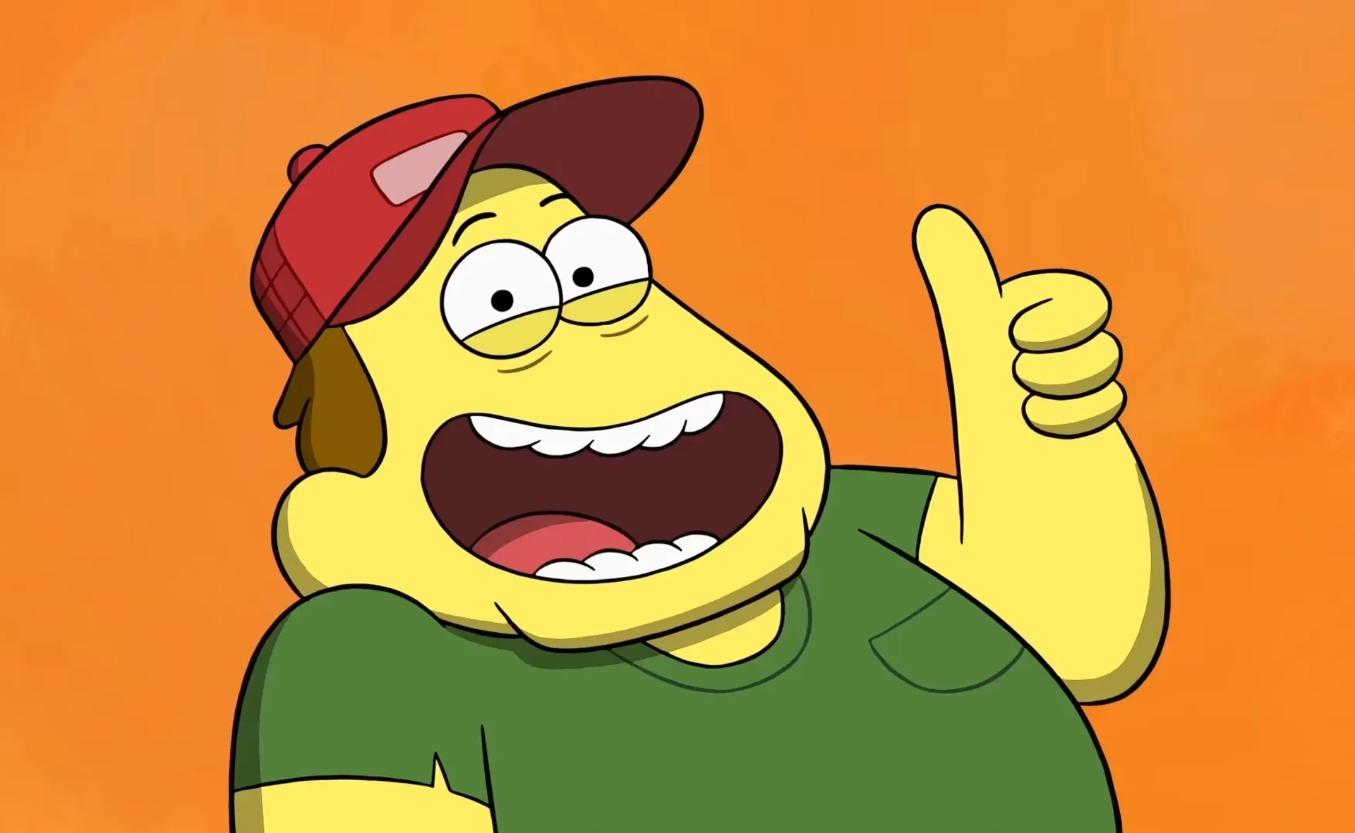 Bob Joles in Big City Greens (2018)