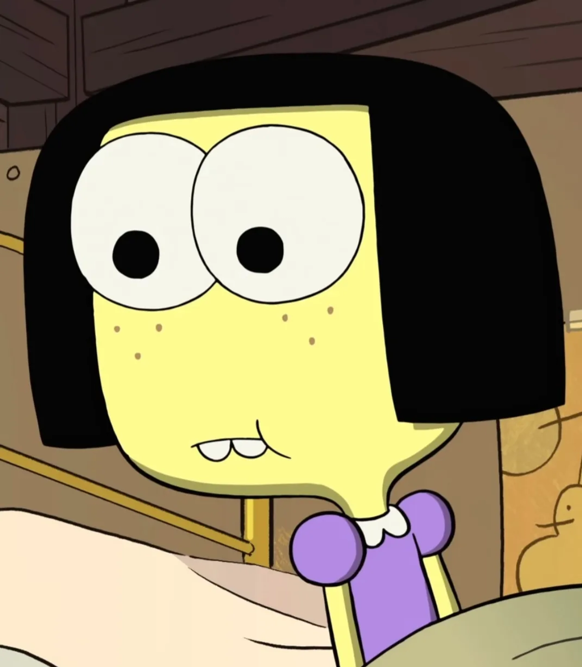 Marieve Herington in Big City Greens (2018)