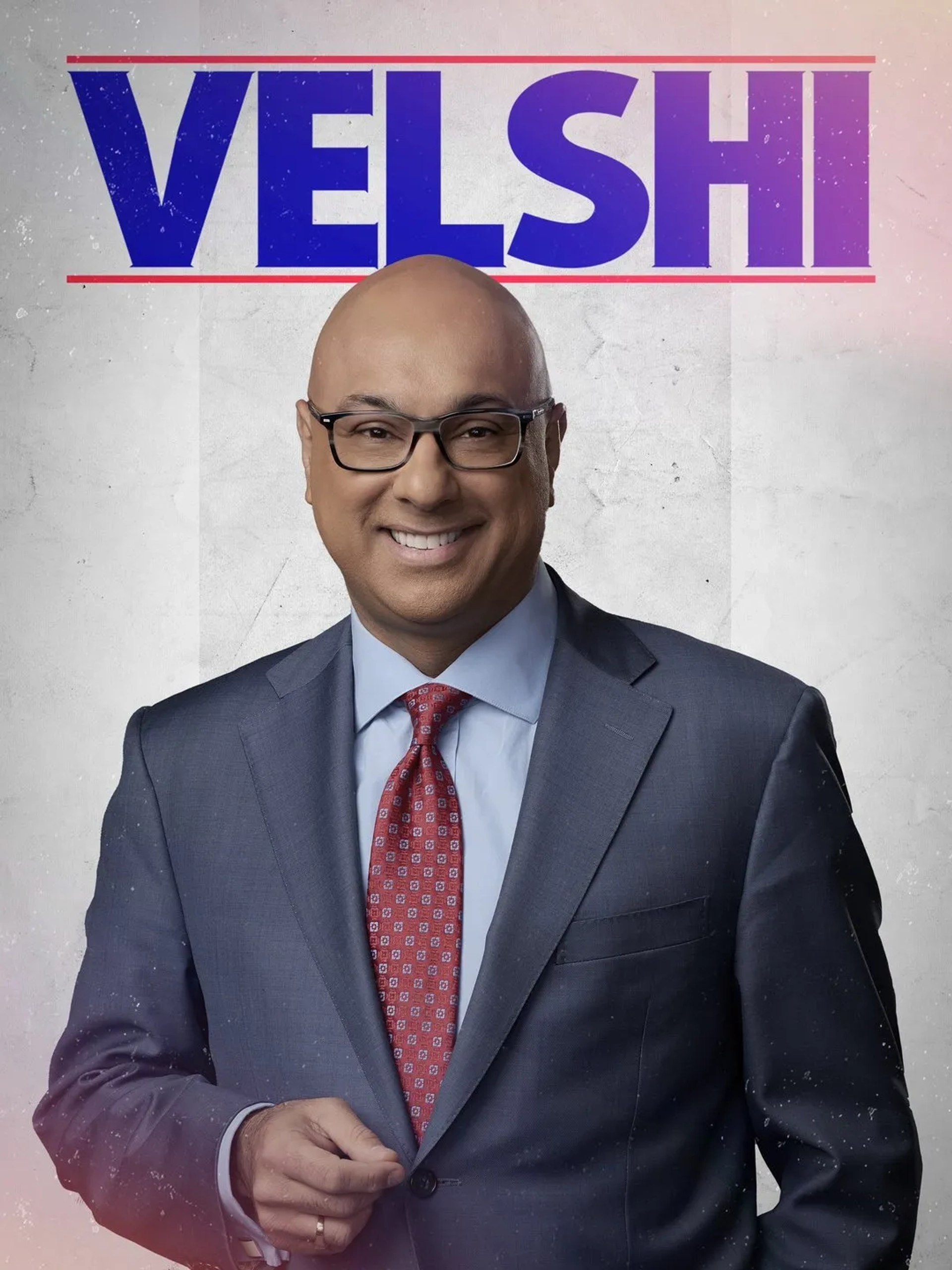 Ali Velshi in Velshi (2020)