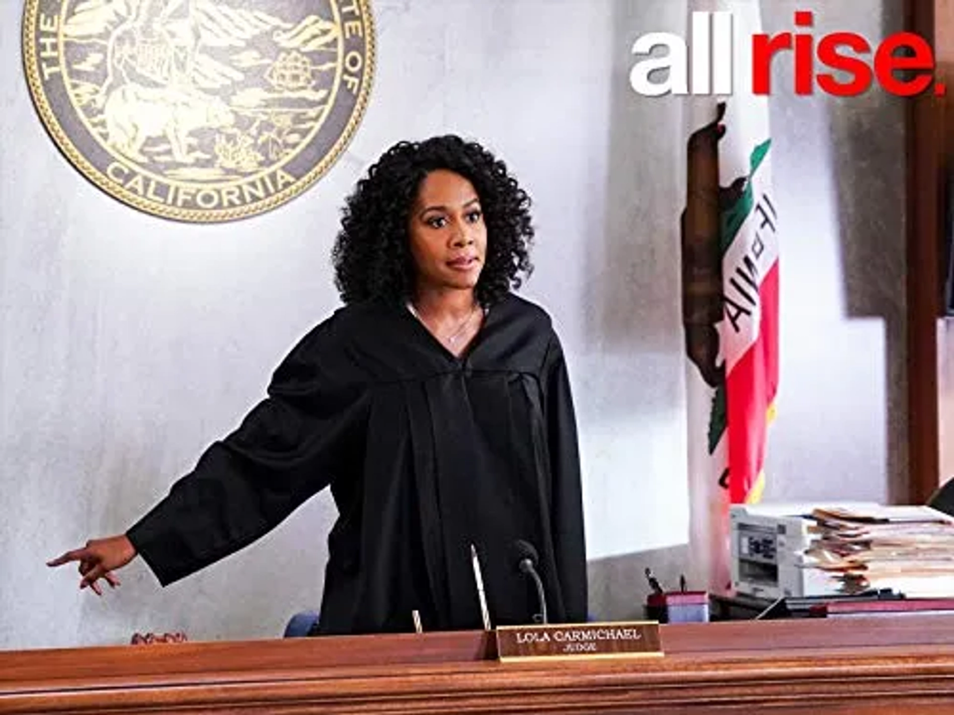 Simone Missick in All Rise (2019)