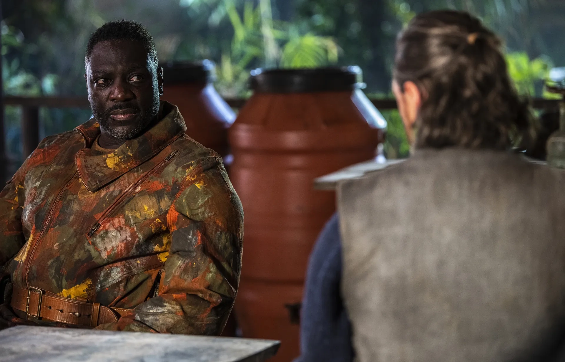 Adewale Akinnuoye-Agbaje in His Dark Materials (2019)