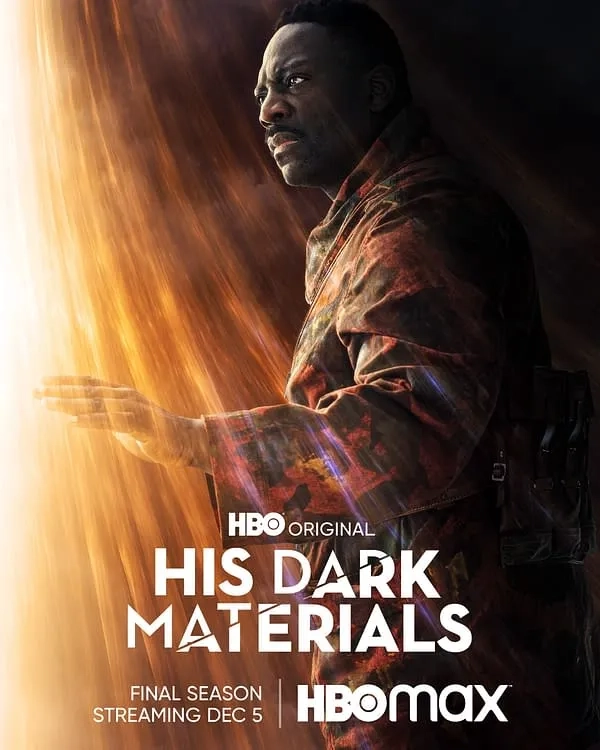Adewale Akinnuoye-Agbaje in His Dark Materials (2019)