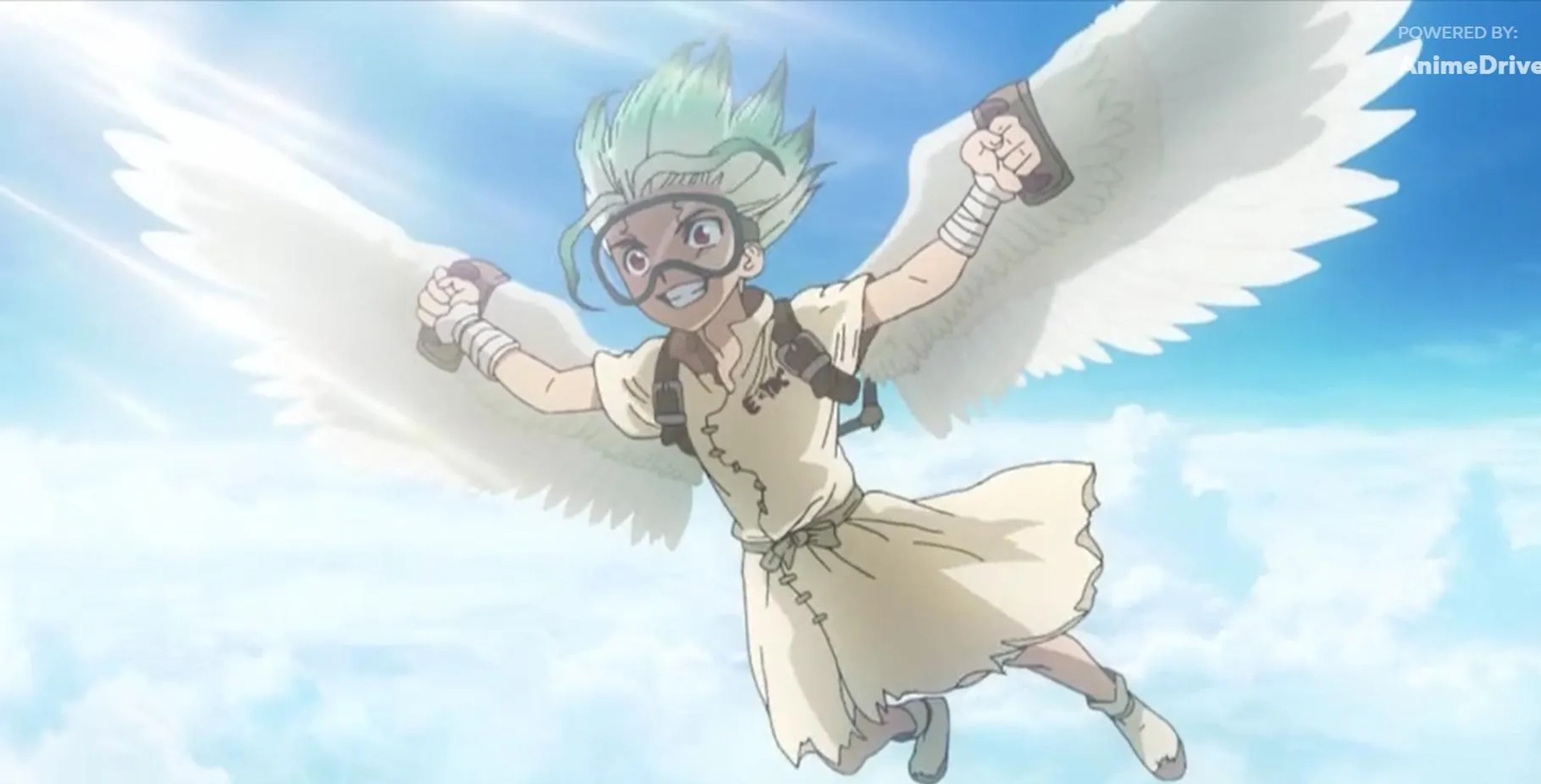 Yûsuke Kobayashi in Dr. Stone: Special: Ryusui (2022)