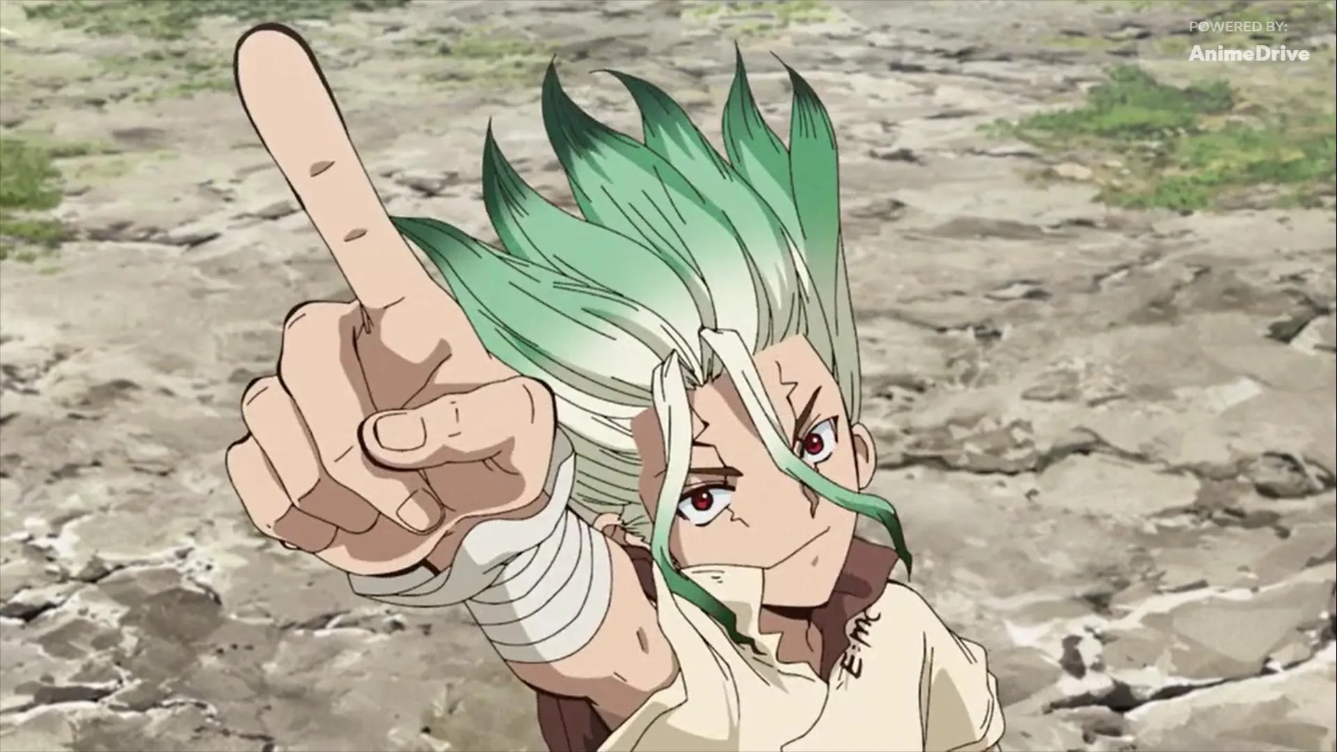 Yûsuke Kobayashi in Dr. Stone: Special: Ryusui (2022)