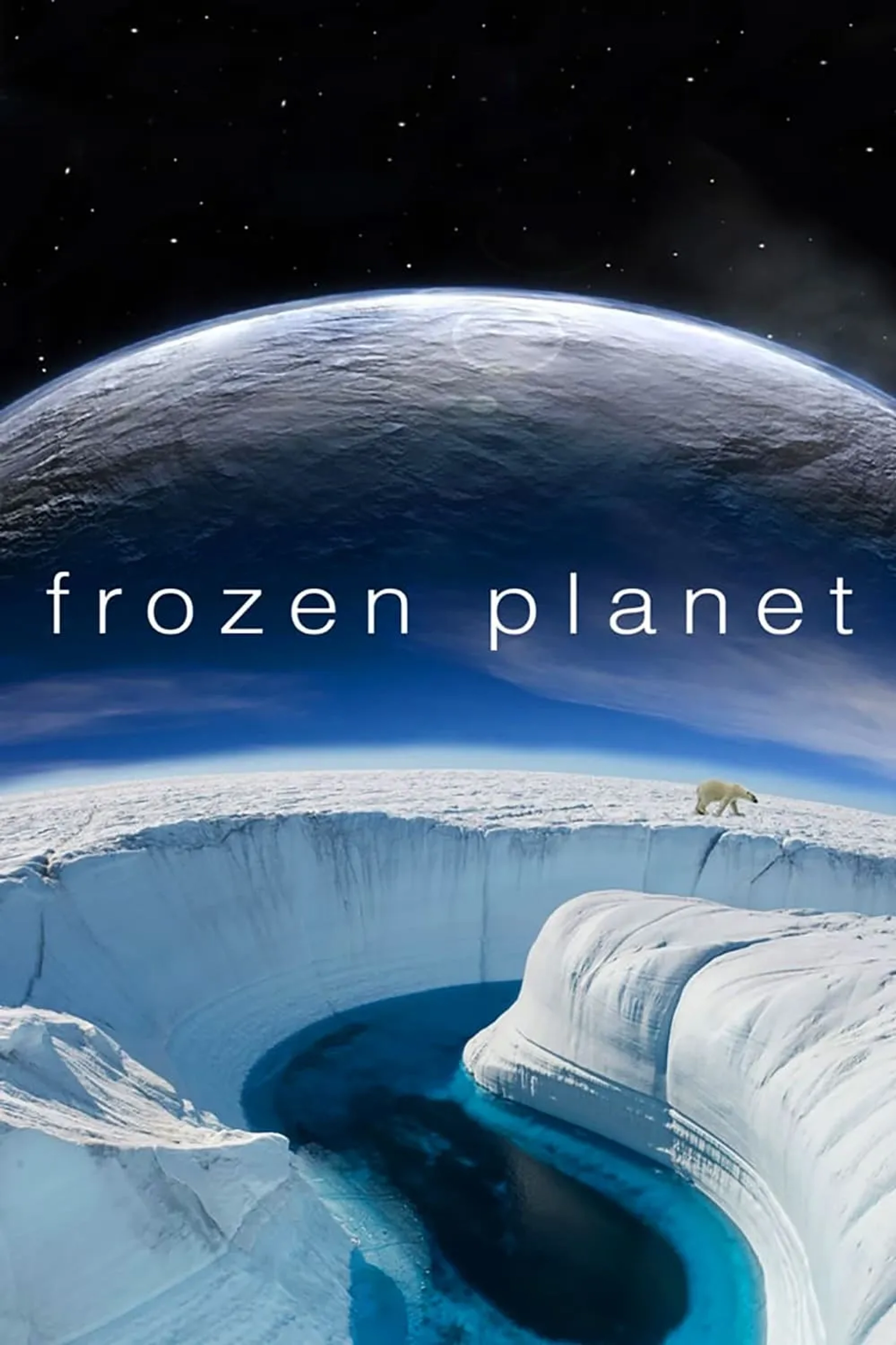 مستند سیاره یخ‌ زده (Frozen Planet 2011)