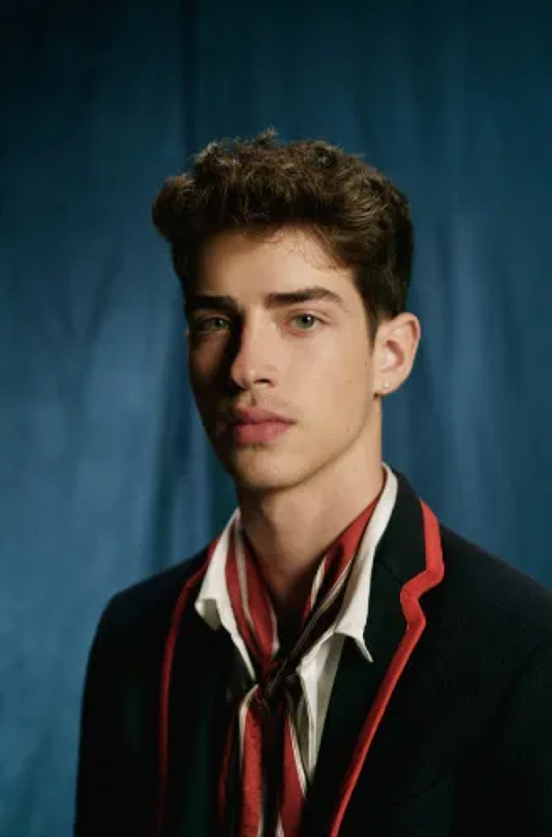 Manu Ríos in Elite (2018)