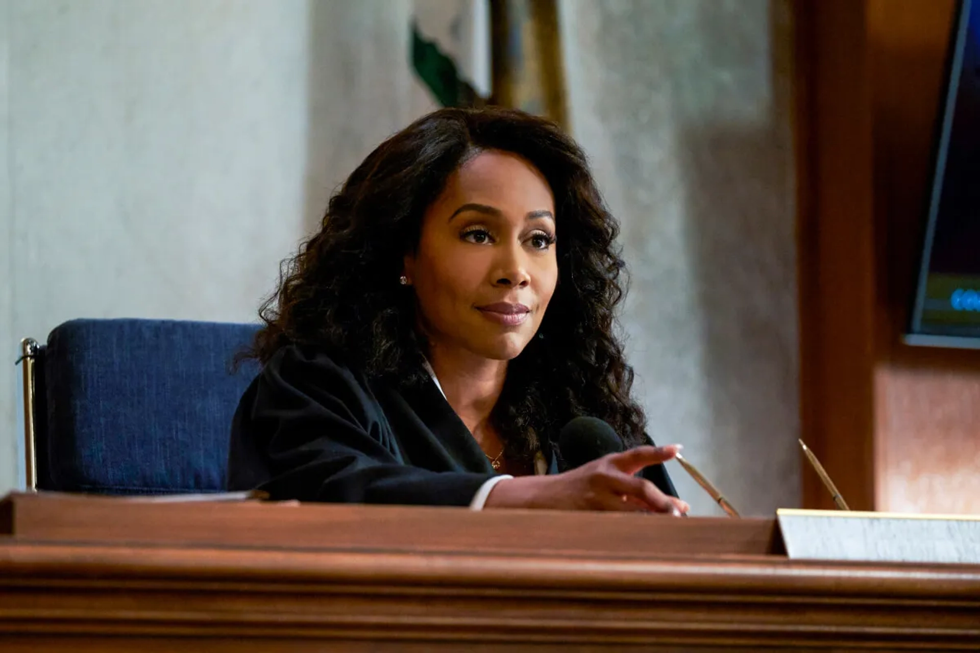 Simone Missick in All Rise (2019)