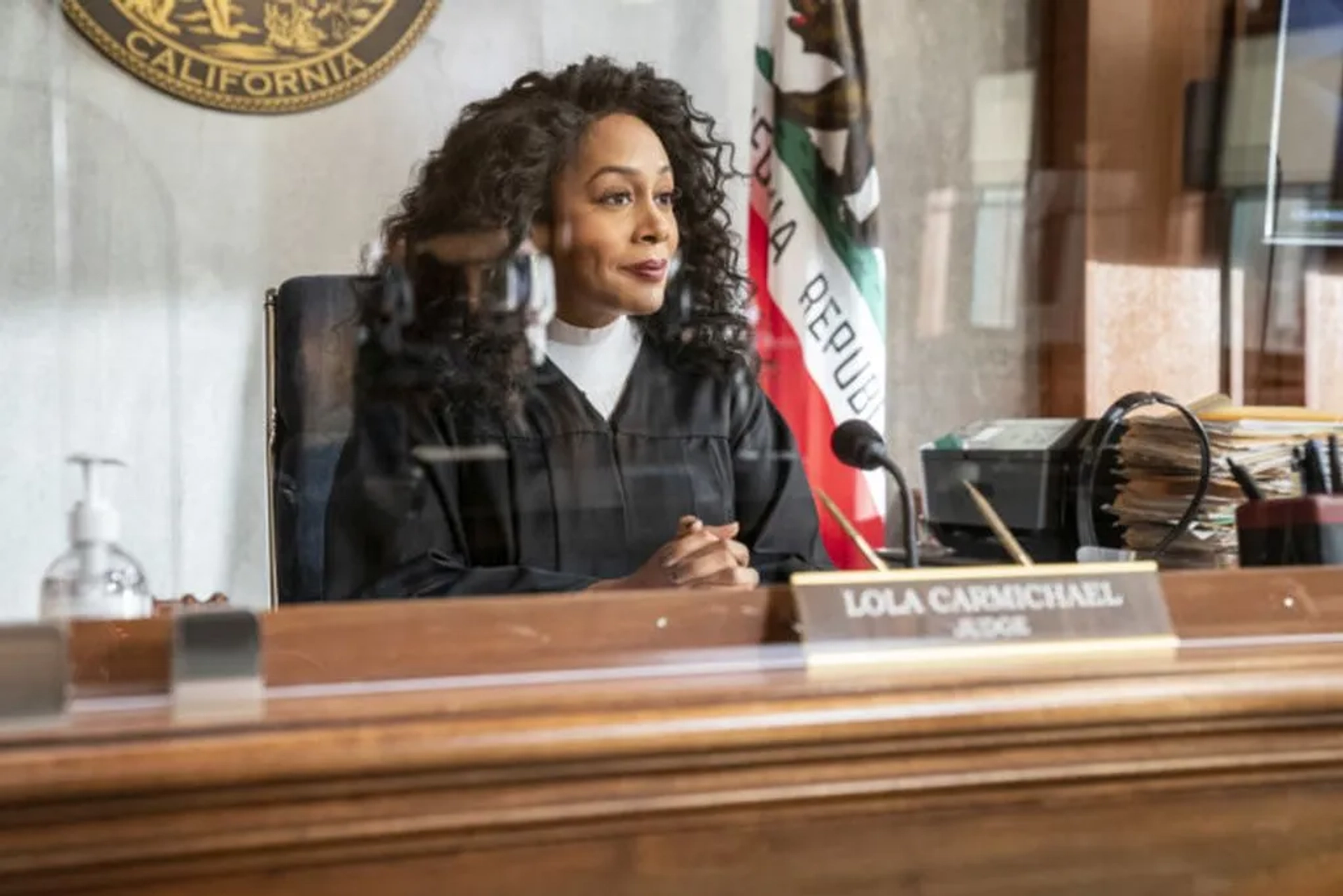 Simone Missick in All Rise (2019)