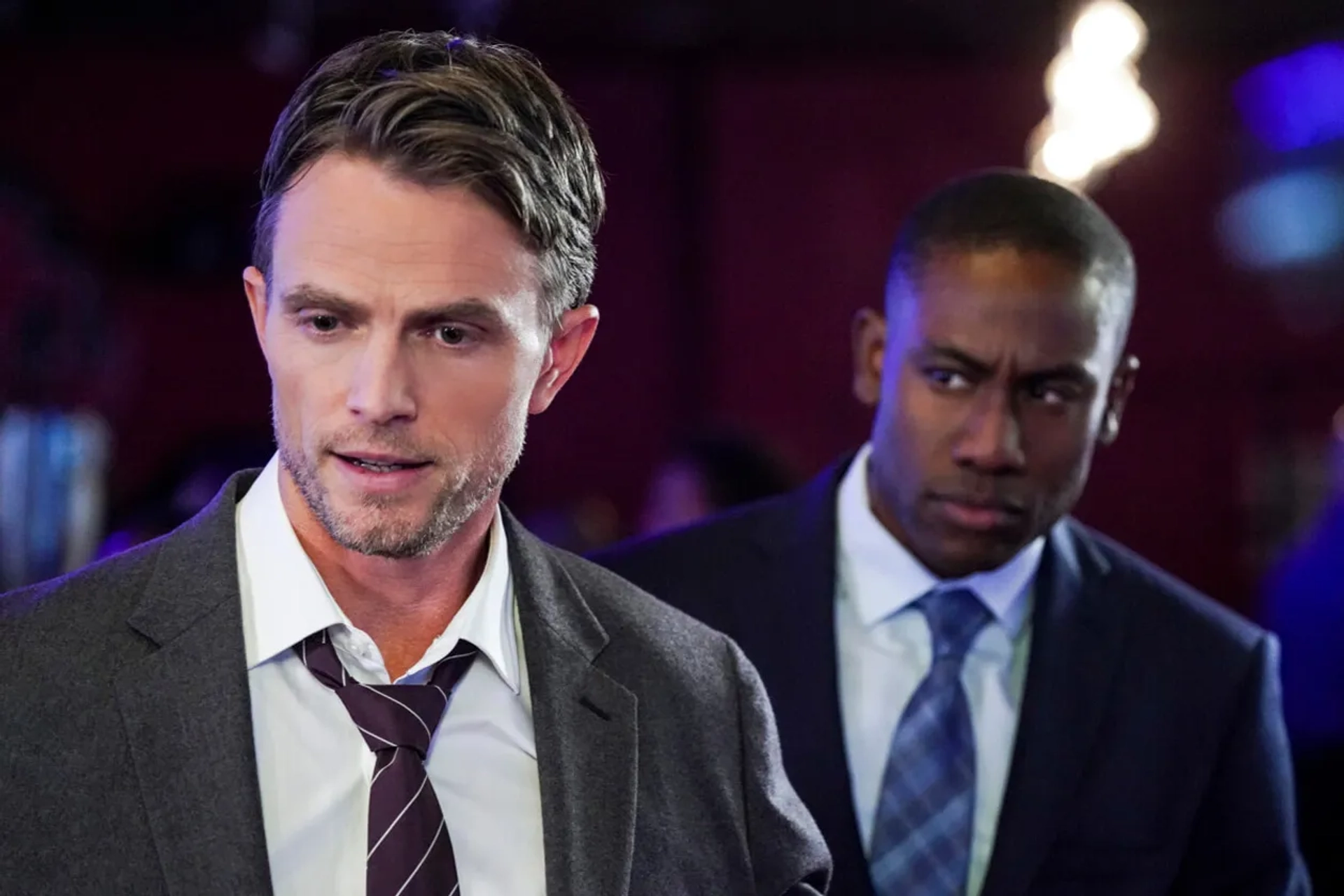 Wilson Bethel in All Rise (2019)