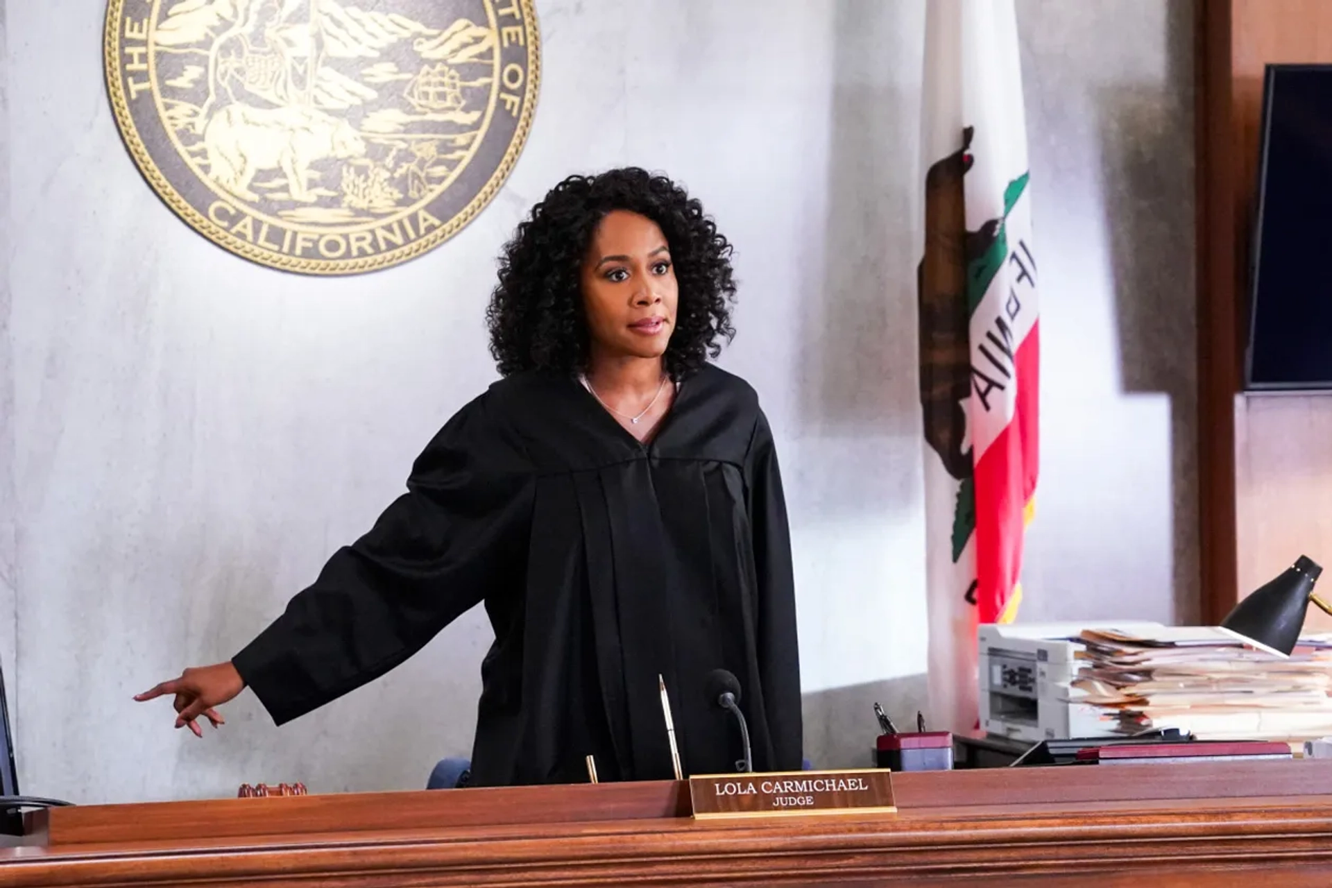 Simone Missick in All Rise (2019)