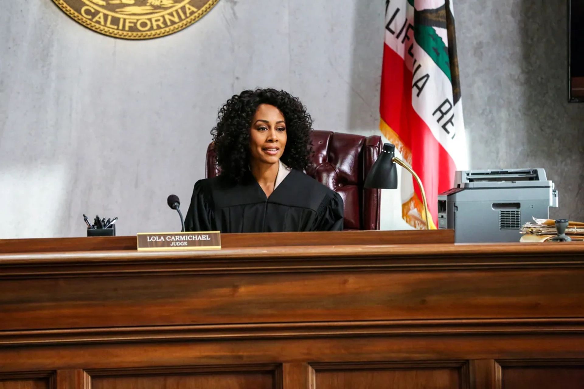 Simone Missick in All Rise (2019)