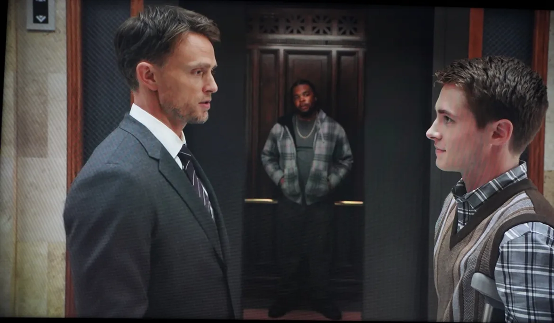 Trevion Twosifix Pleasant and Wilson Bethel in All Rise (2019)