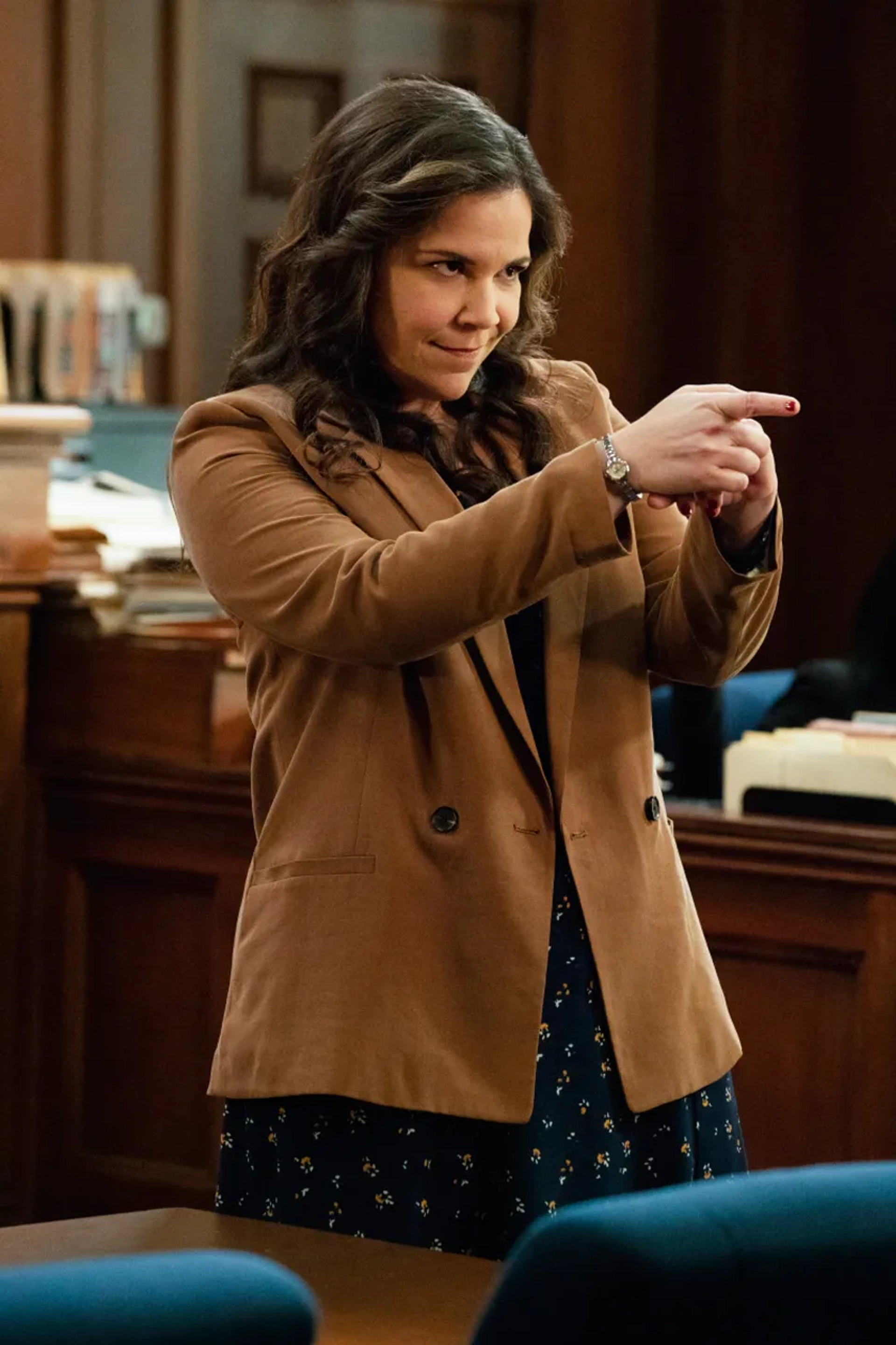 Lindsay Mendez in All Rise (2019)