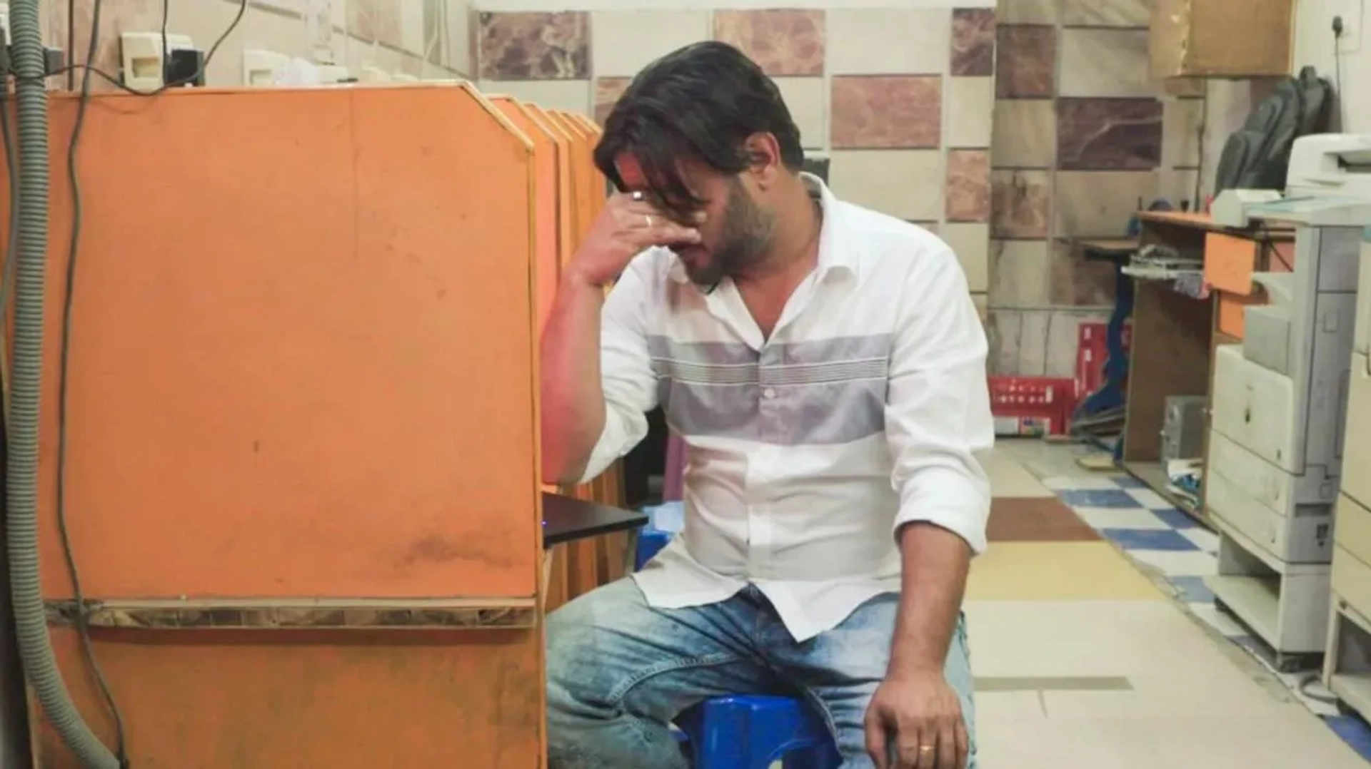 Sumit Singh in 90 Day Fiancé: The Other Way: Cold Feet (2021)