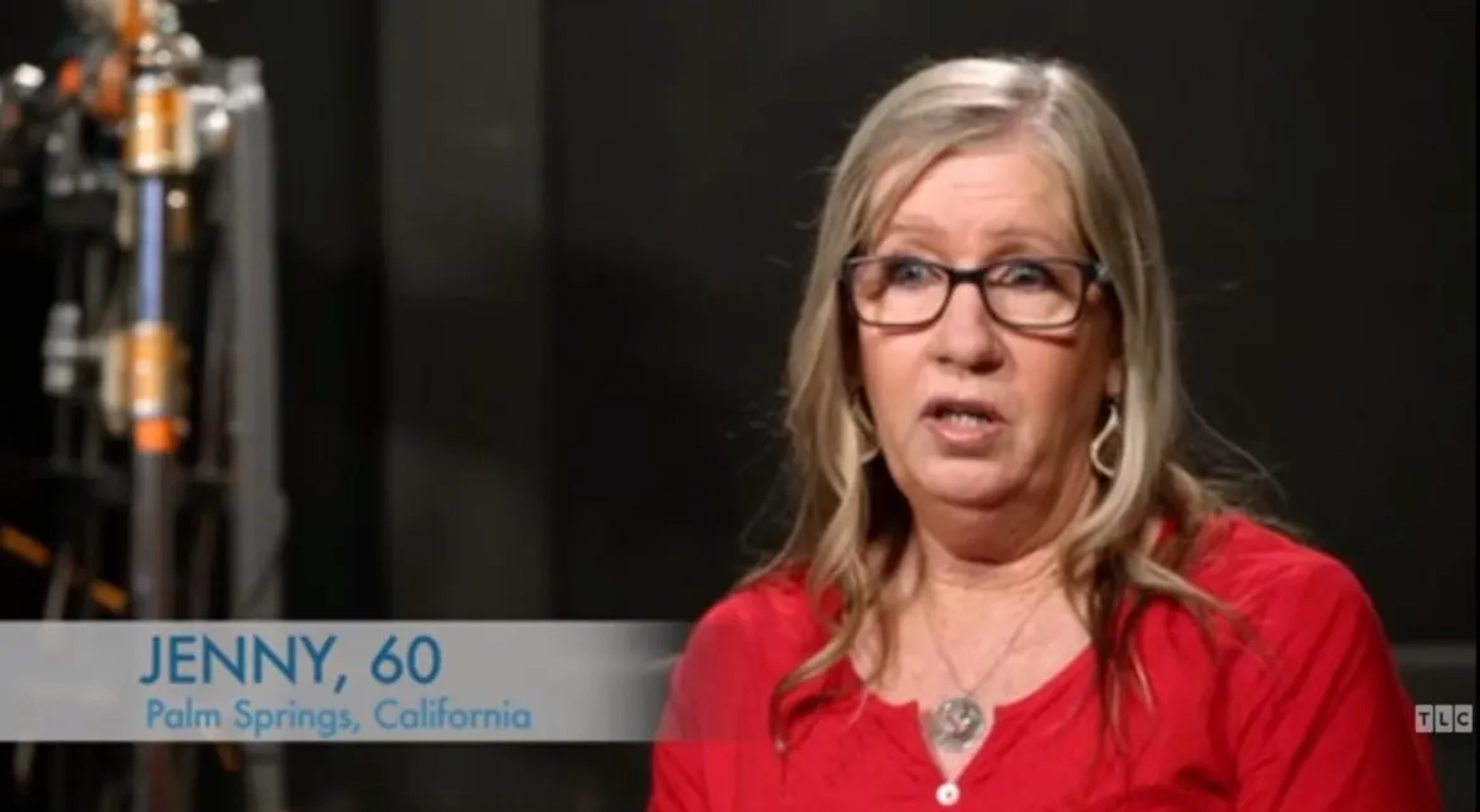 Jenny Slatten in 90 Day Fiancé: The Other Way: Tell All: Part 1 (2019)