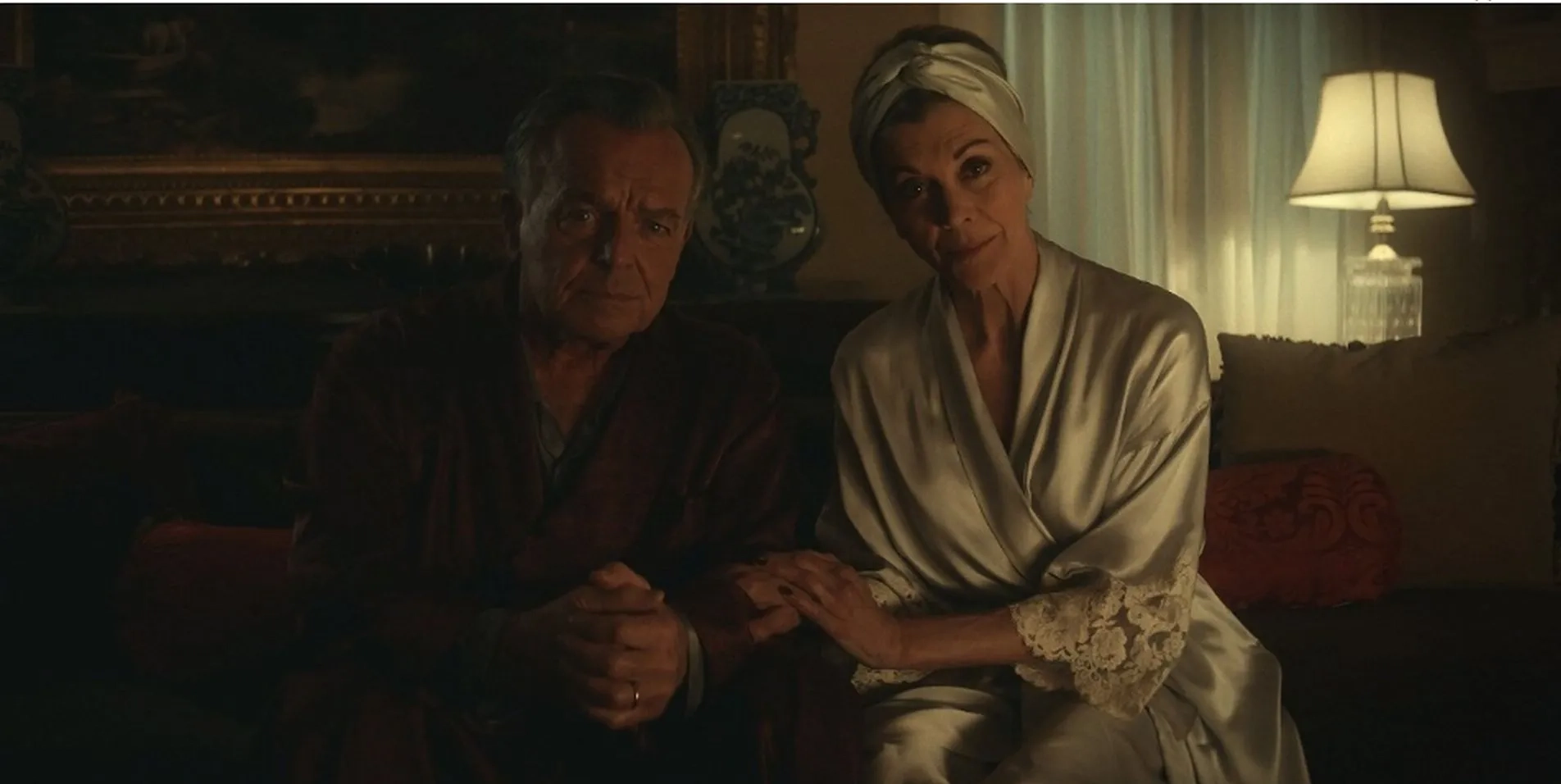 Wendie Malick and Ray Wise in Physical (2021)
